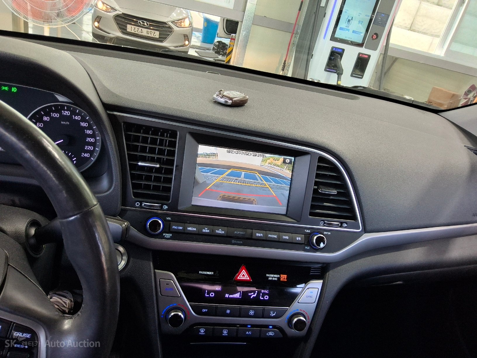 2017 - hyundai avante ad