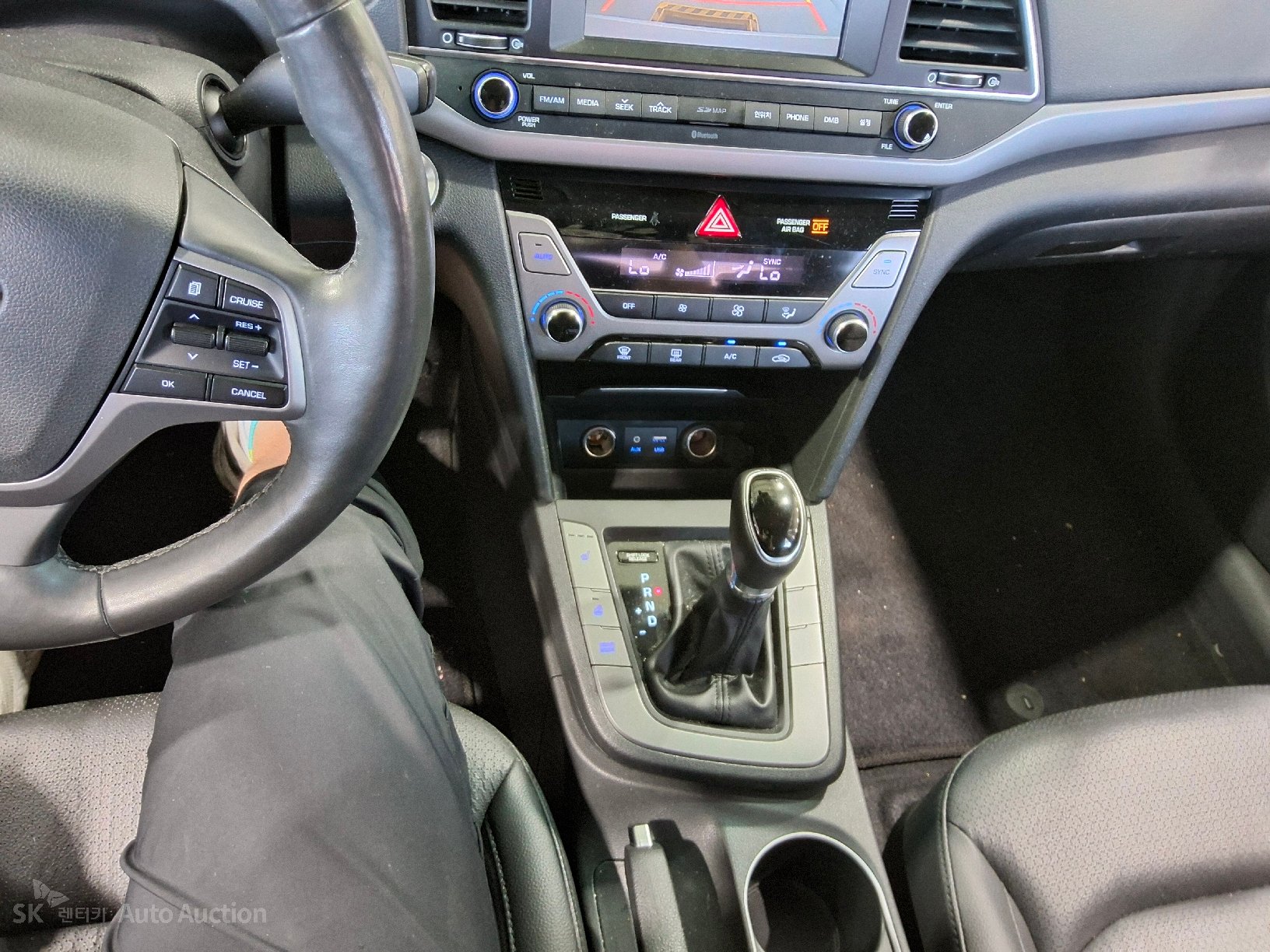 2017 - hyundai avante ad