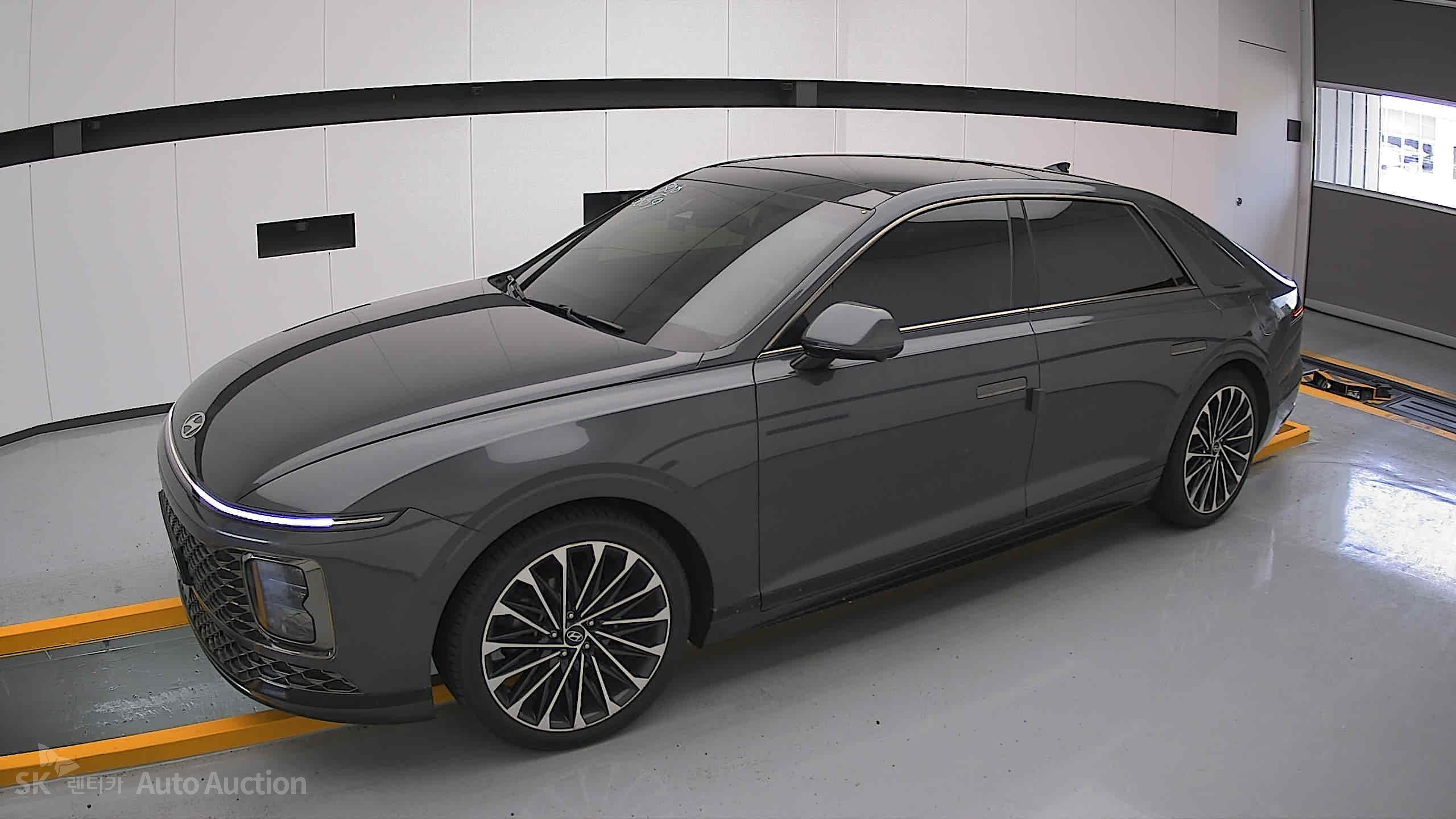 2023 - hyundai all-new grandeur