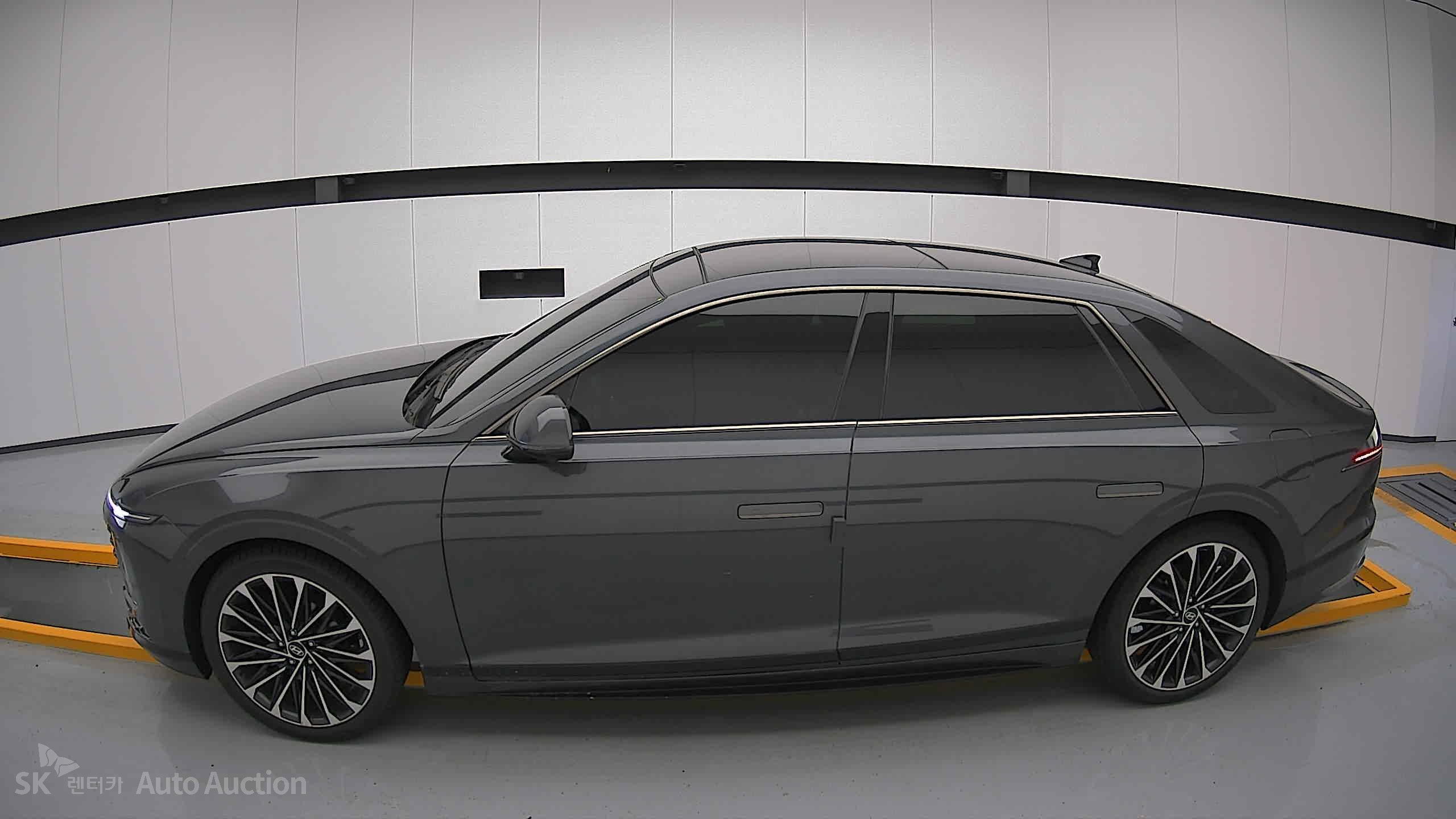 2023 - hyundai all-new grandeur