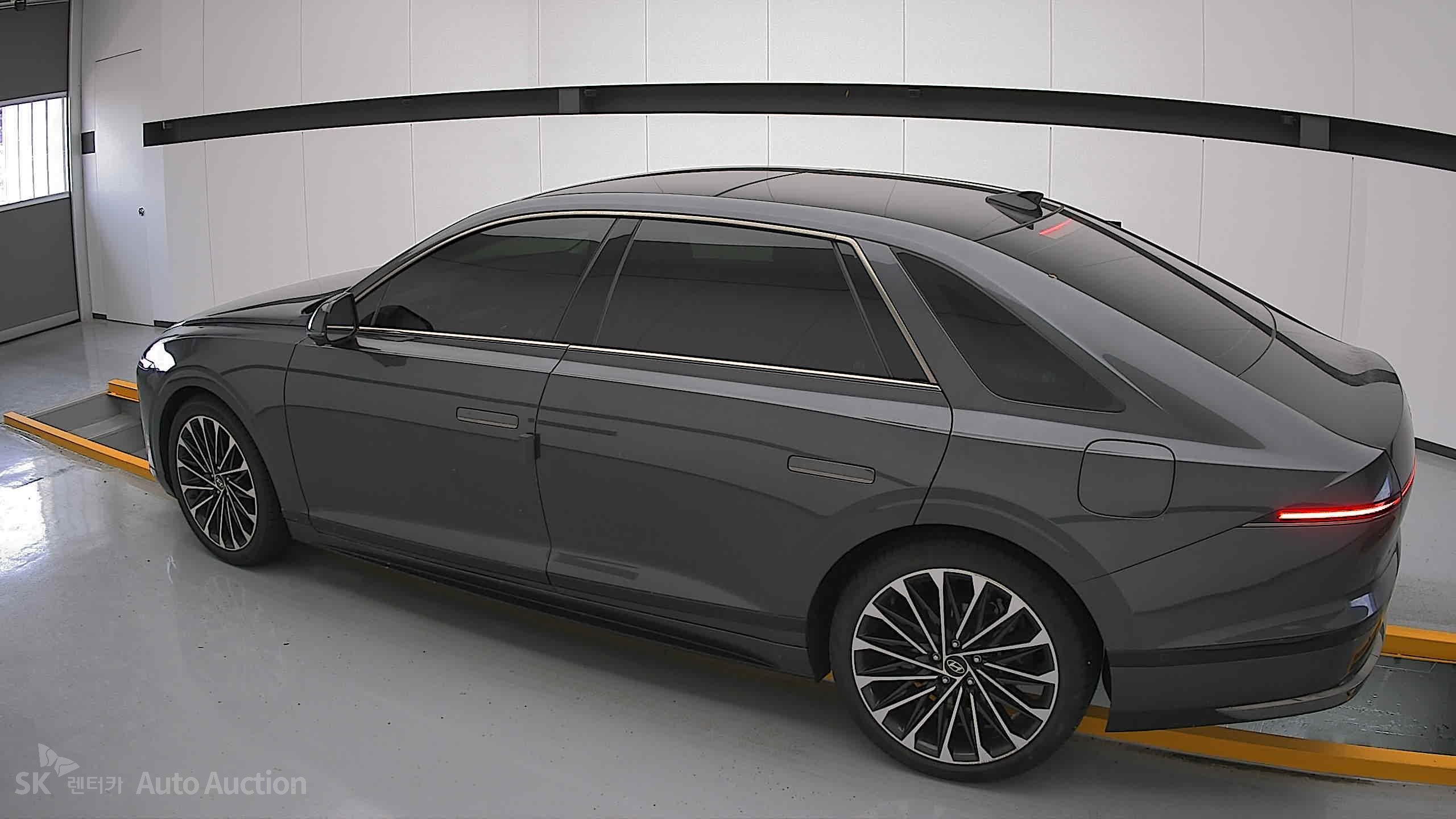2023 - hyundai all-new grandeur