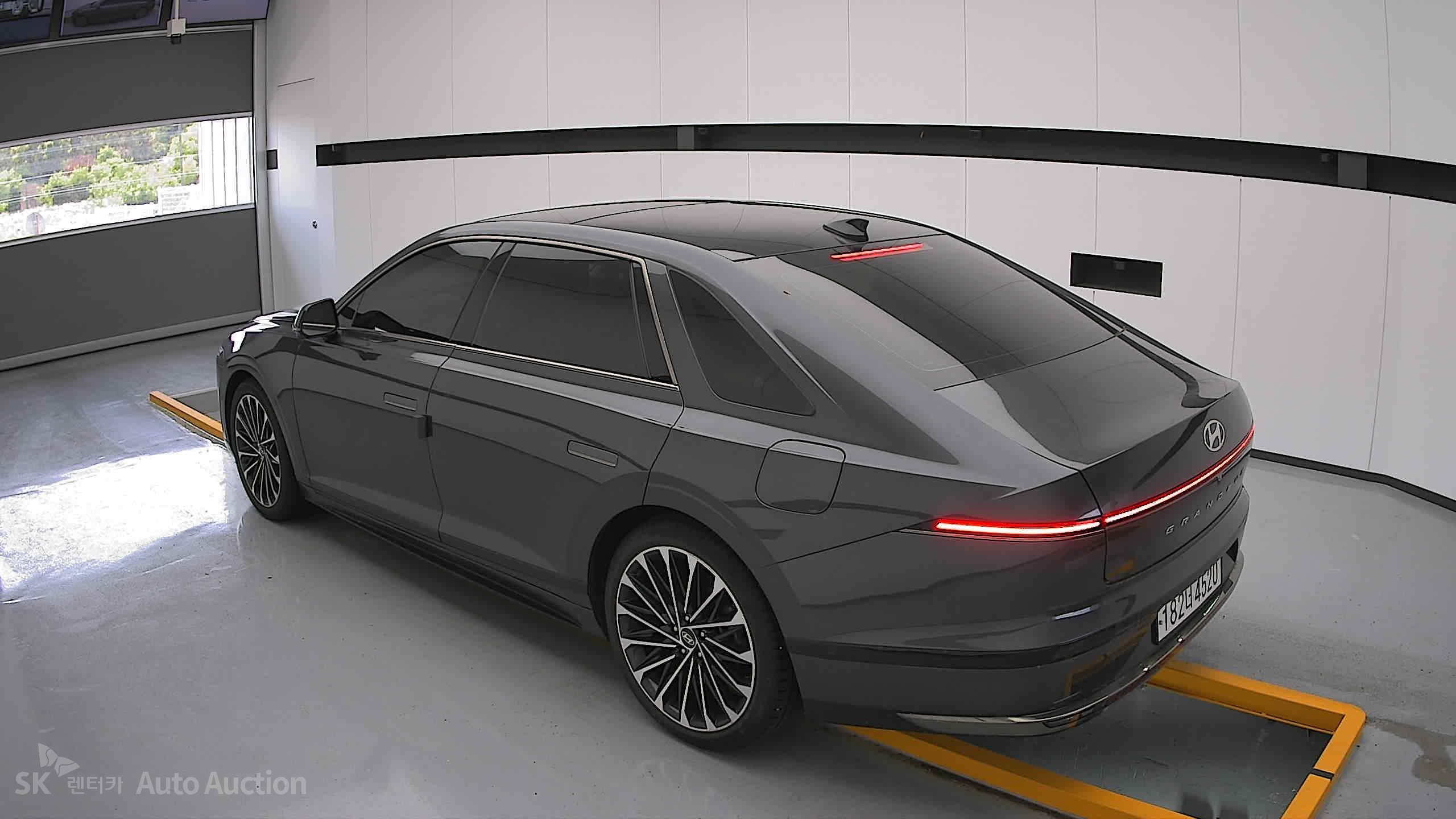 2023 - hyundai all-new grandeur