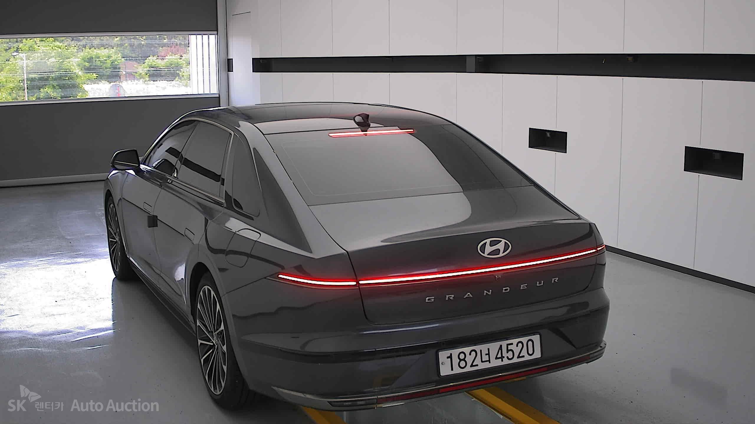 2023 - hyundai all-new grandeur