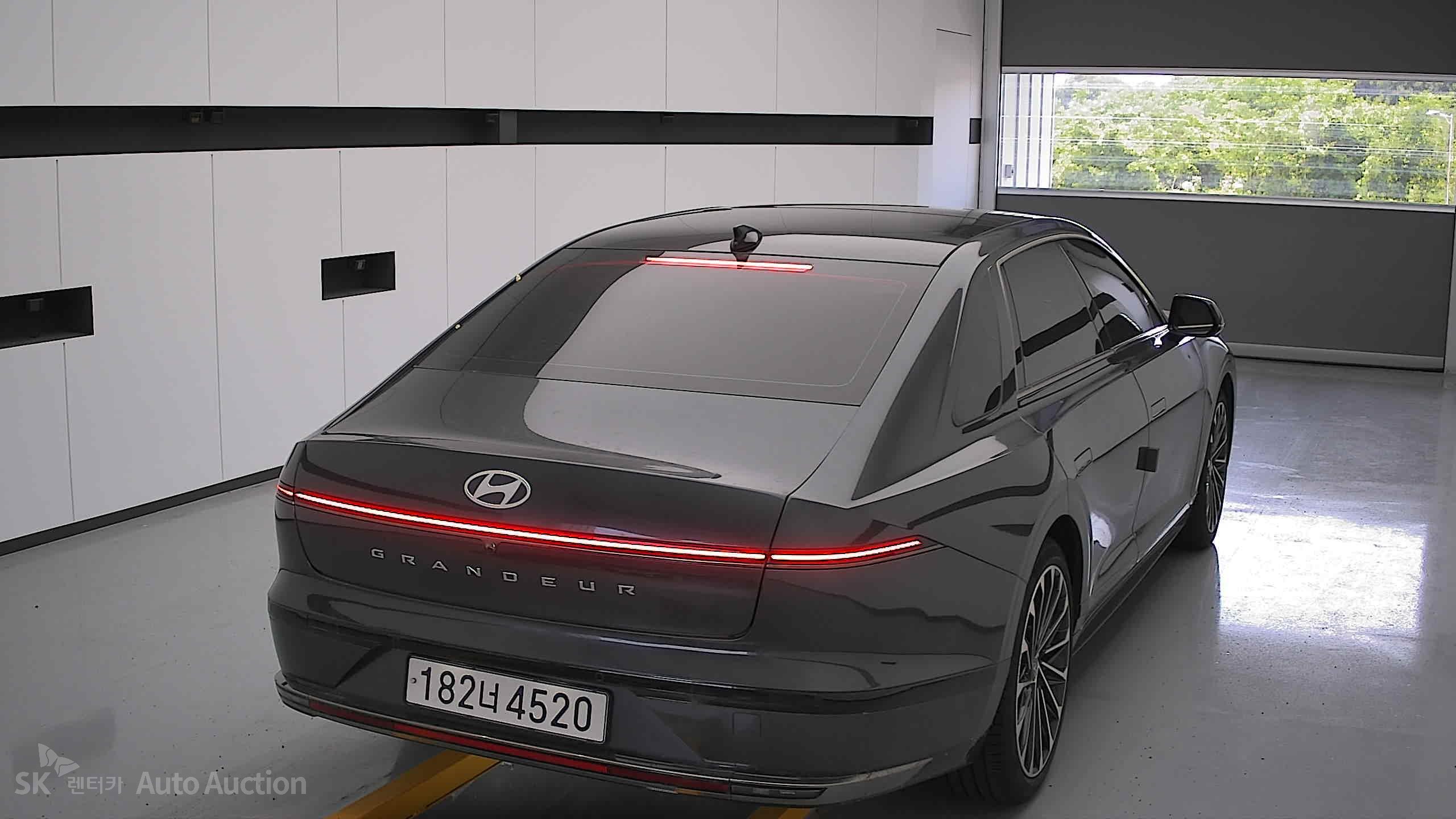 2023 - hyundai all-new grandeur