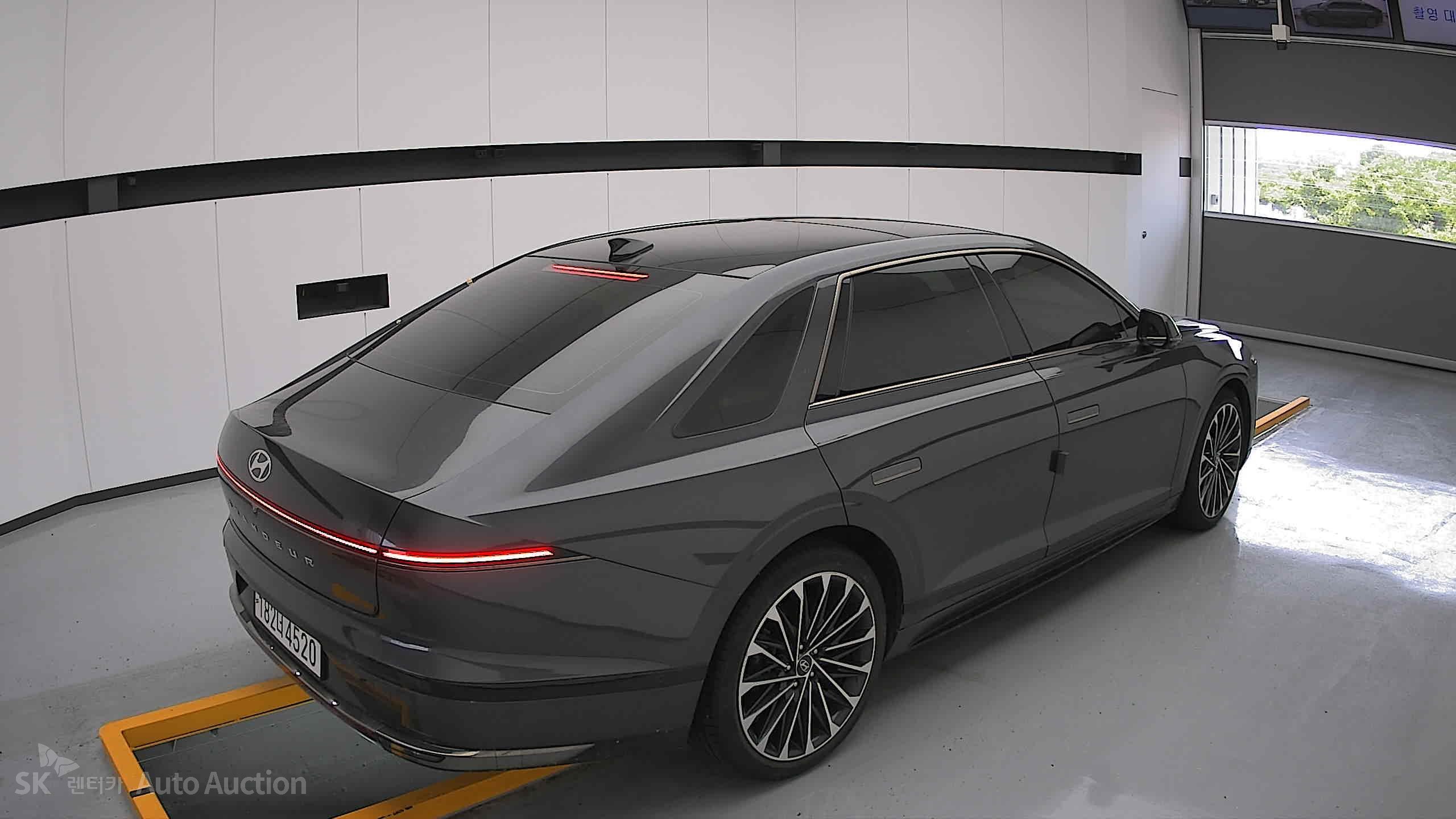 2023 - hyundai all-new grandeur