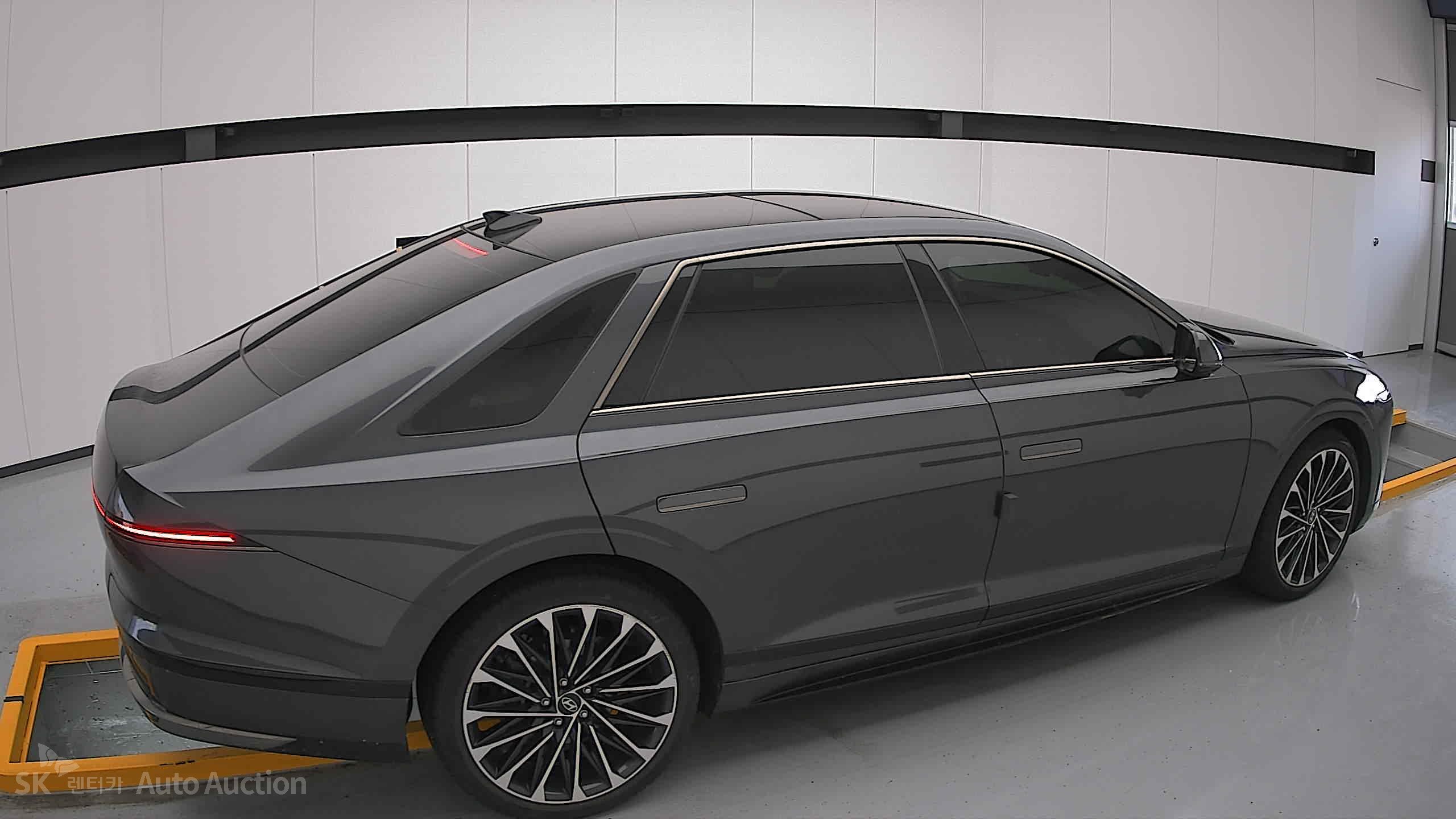 2023 - hyundai all-new grandeur