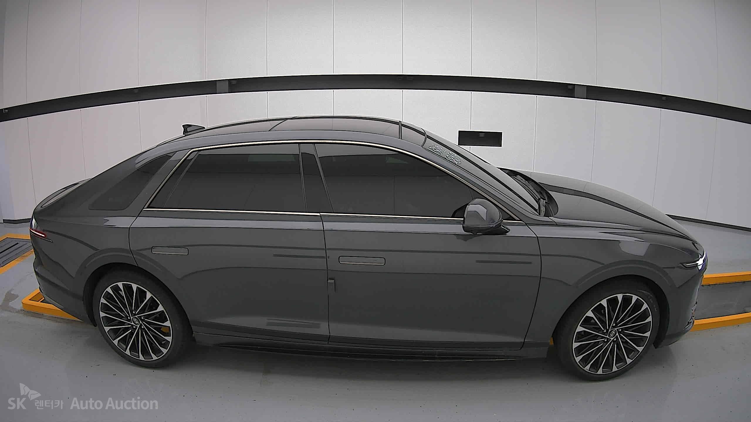 2023 - hyundai all-new grandeur