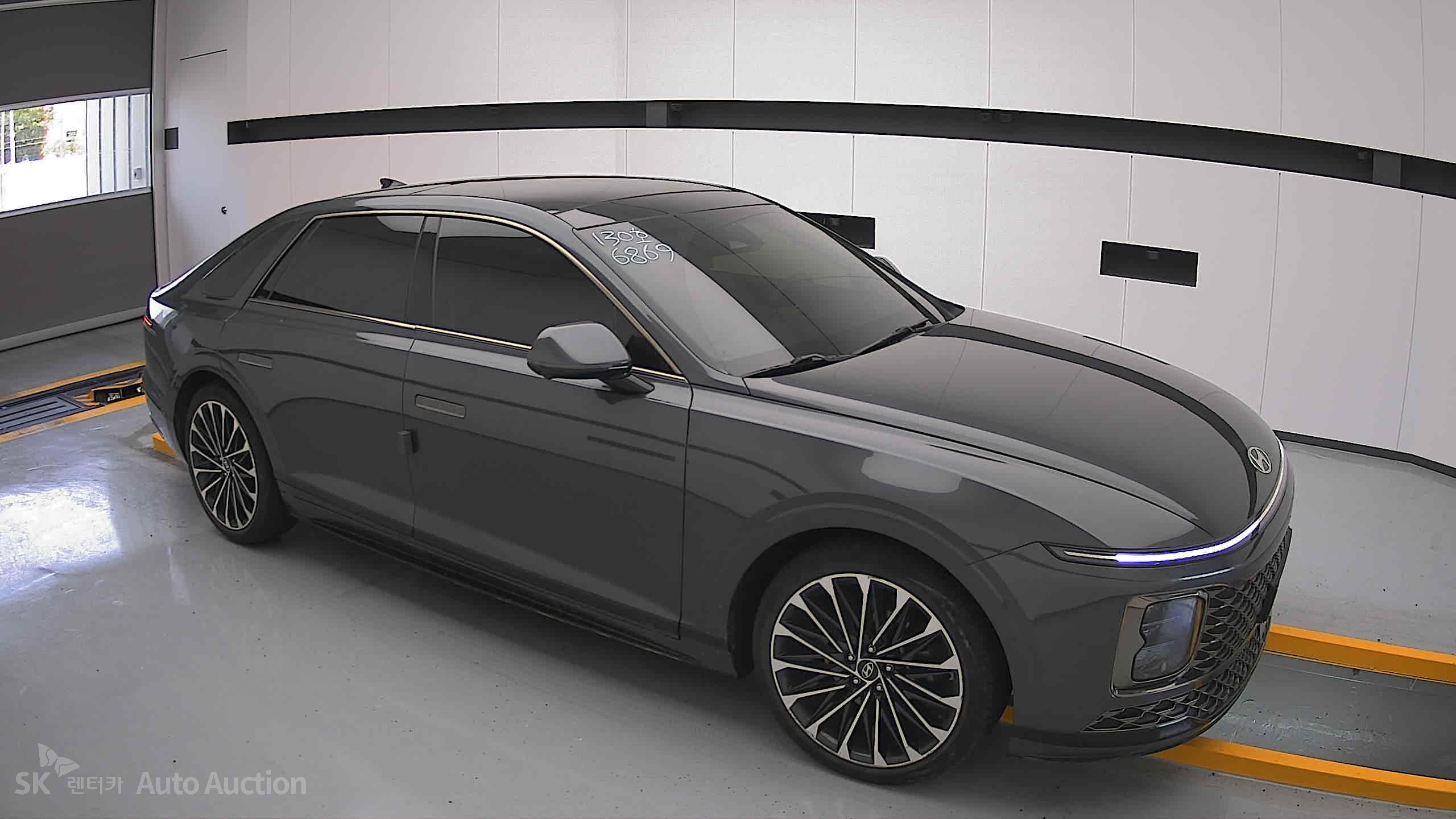 2023 - hyundai all-new grandeur
