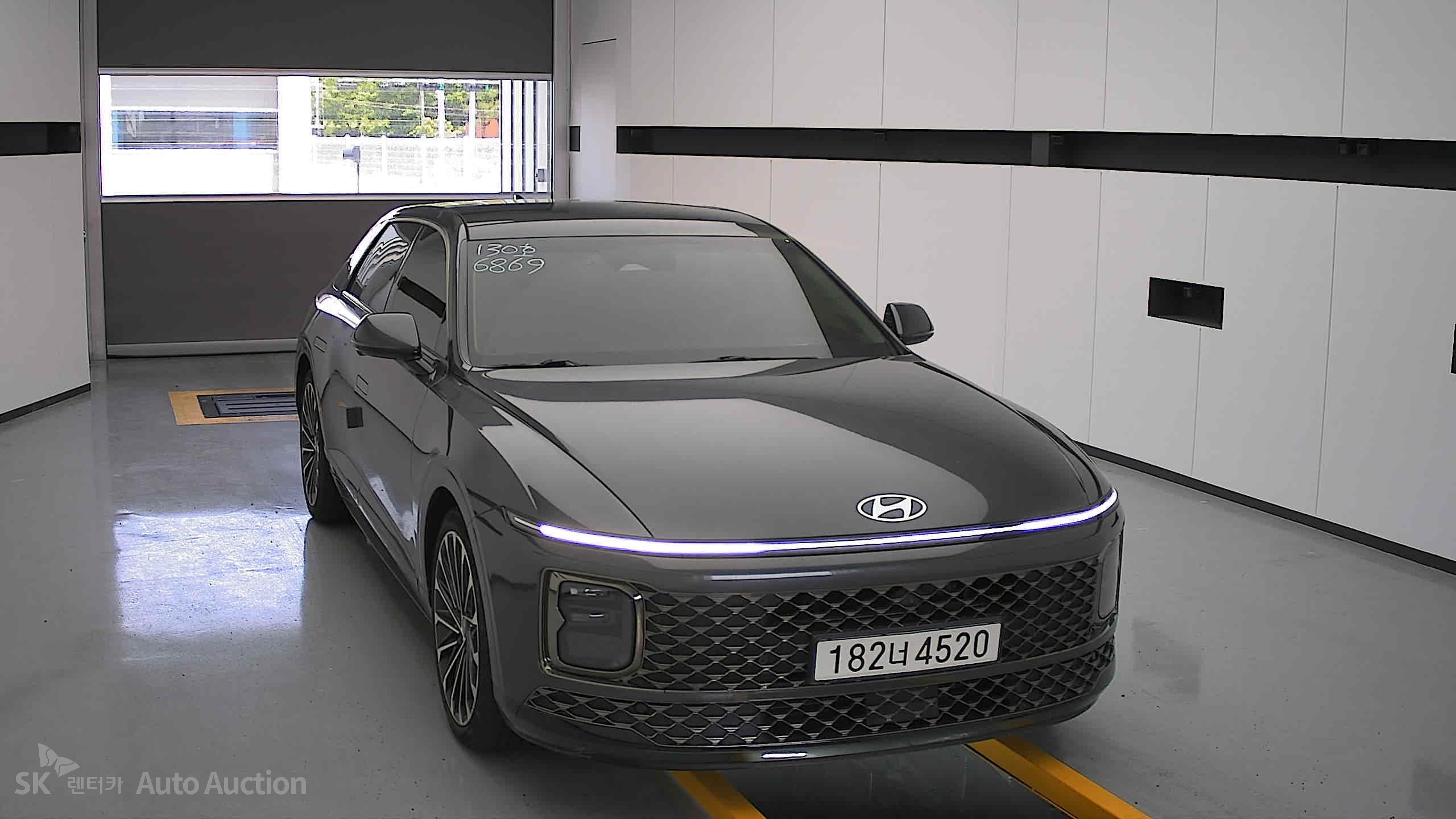 2023 - hyundai all-new grandeur
