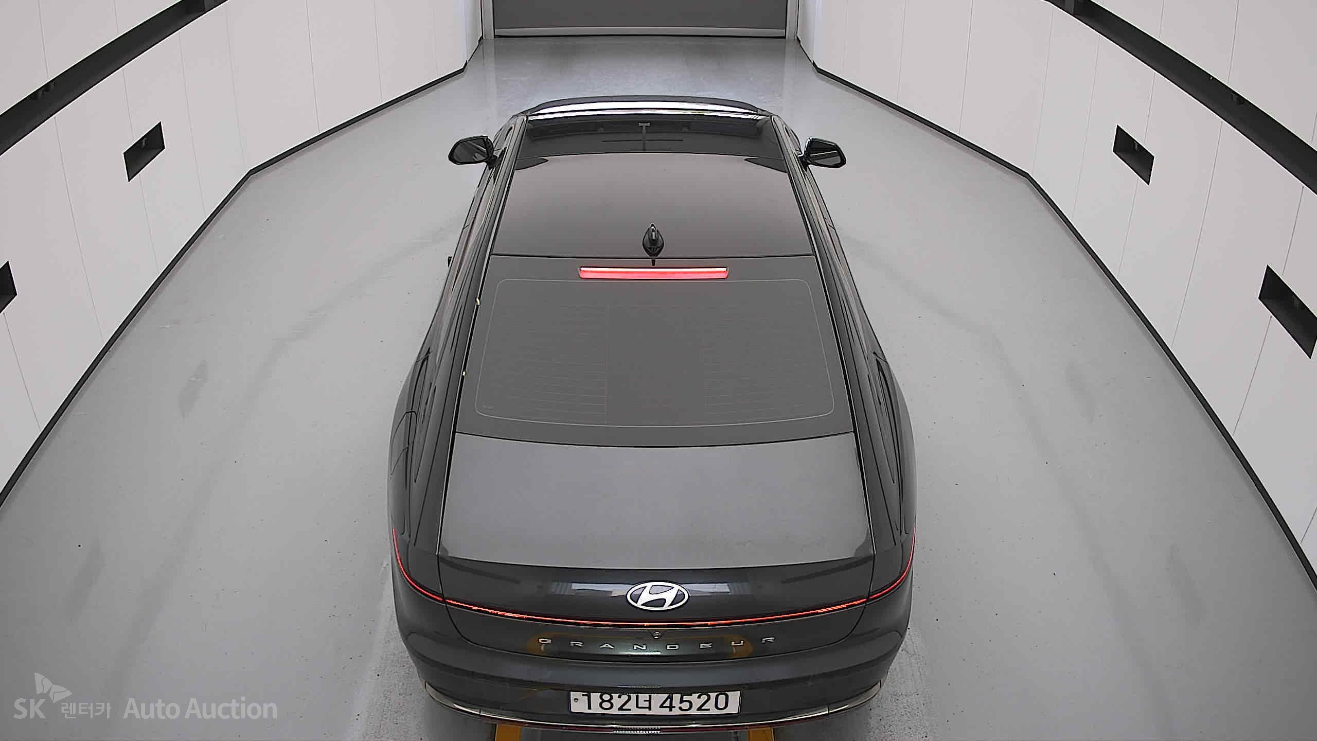 2023 - hyundai all-new grandeur