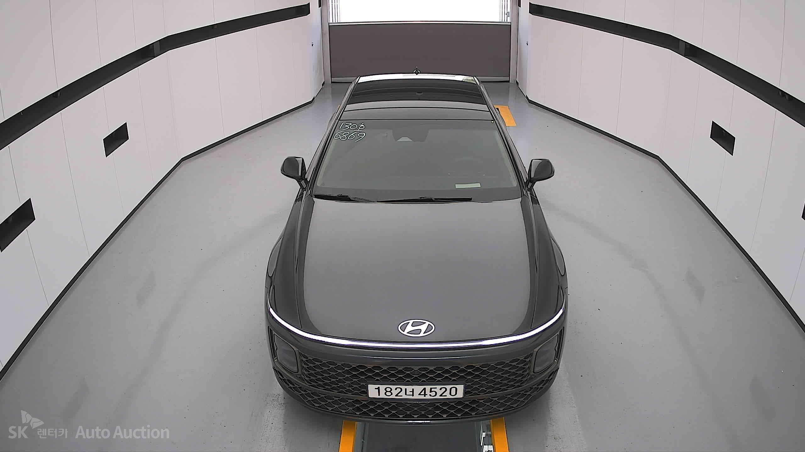 2023 - hyundai all-new grandeur