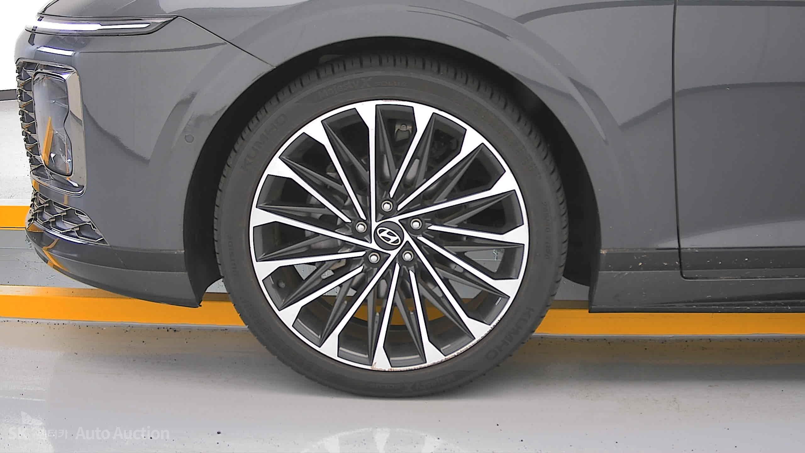 2023 - hyundai all-new grandeur
