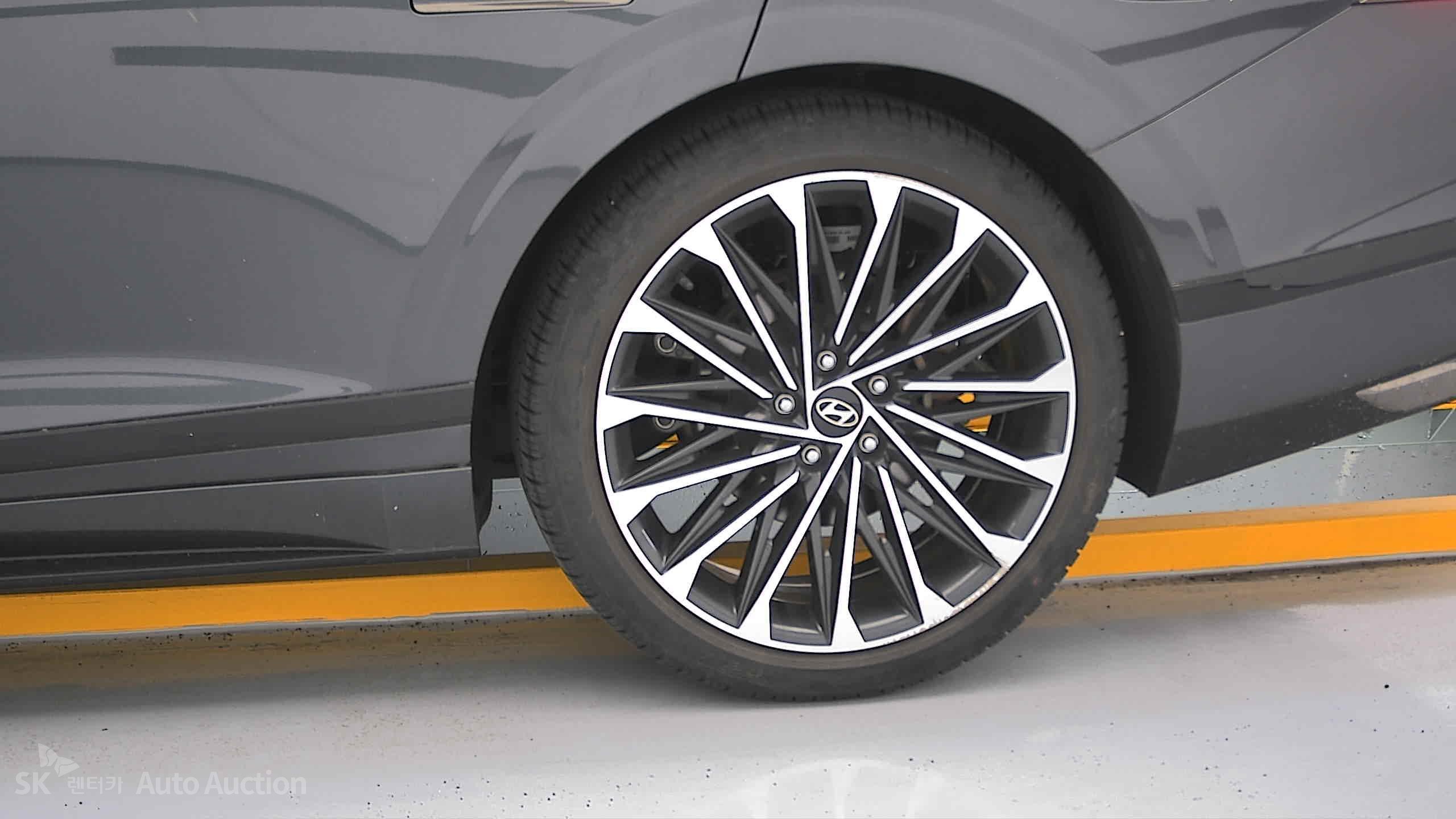 2023 - hyundai all-new grandeur