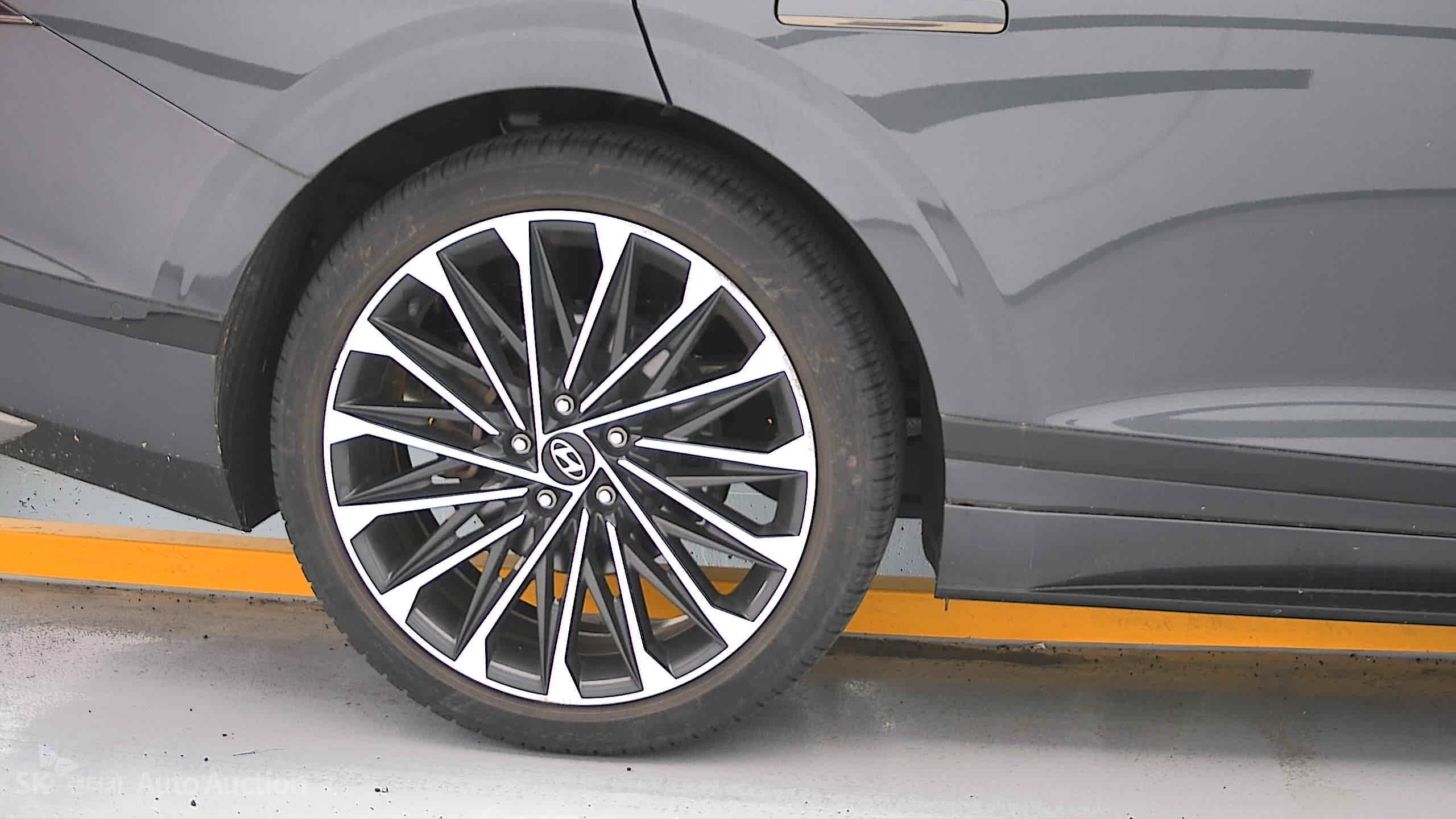 2023 - hyundai all-new grandeur