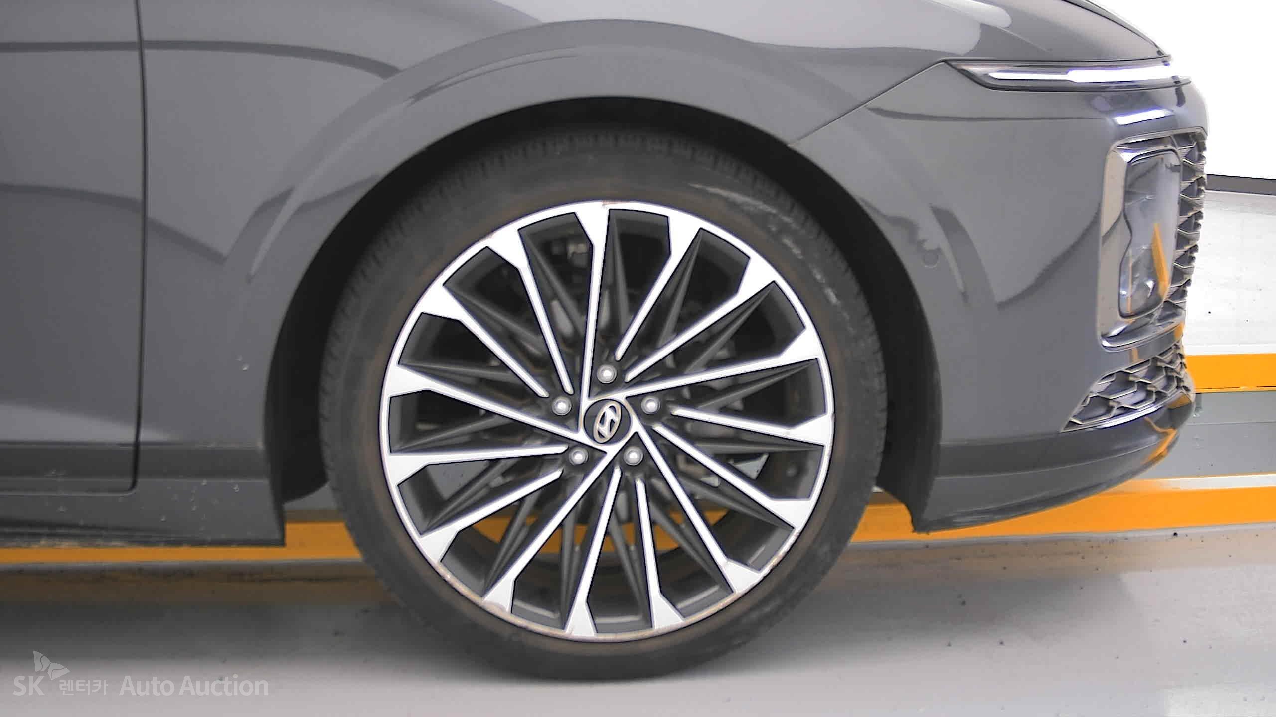 2023 - hyundai all-new grandeur