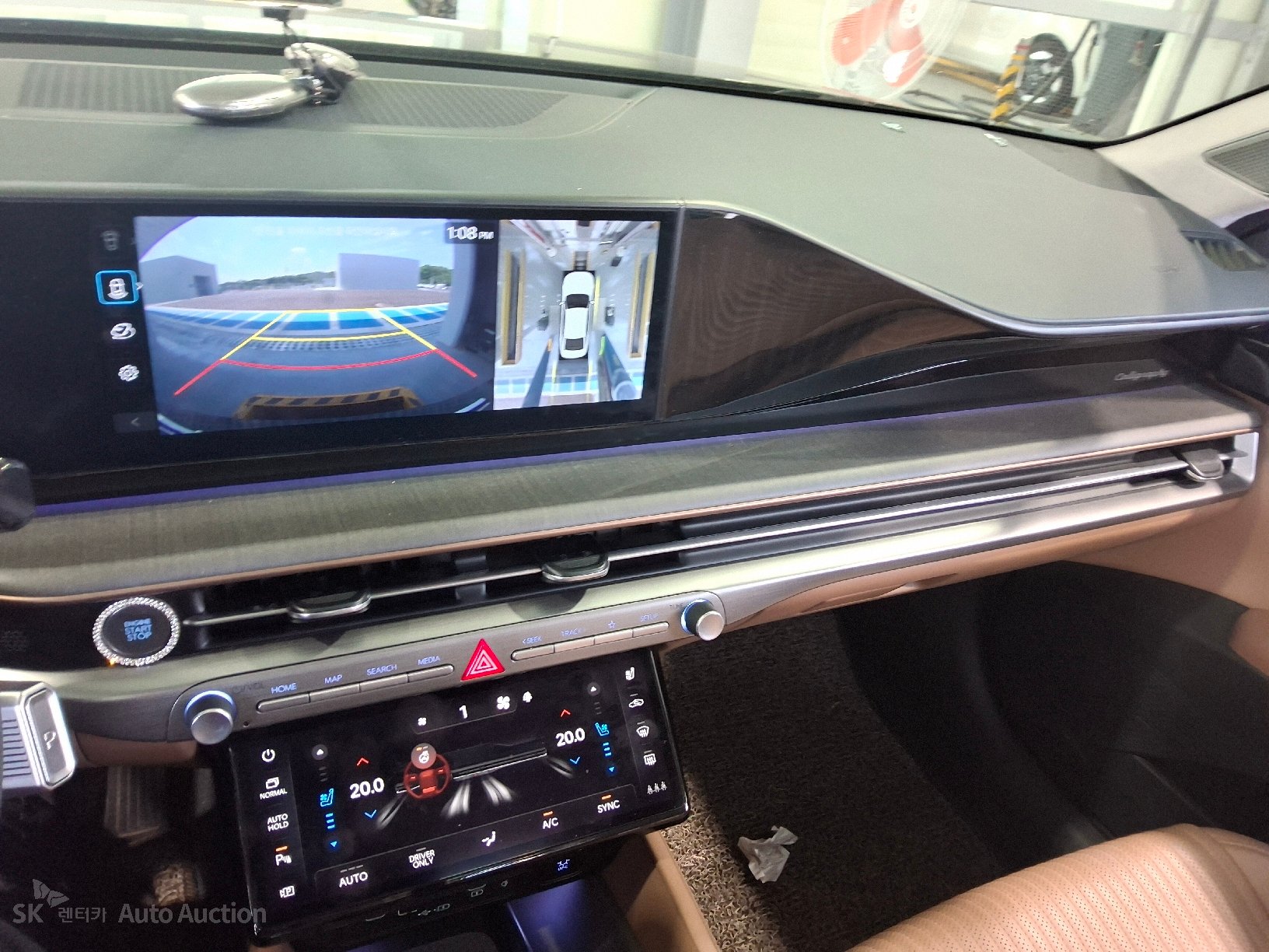 2023 - hyundai all-new grandeur