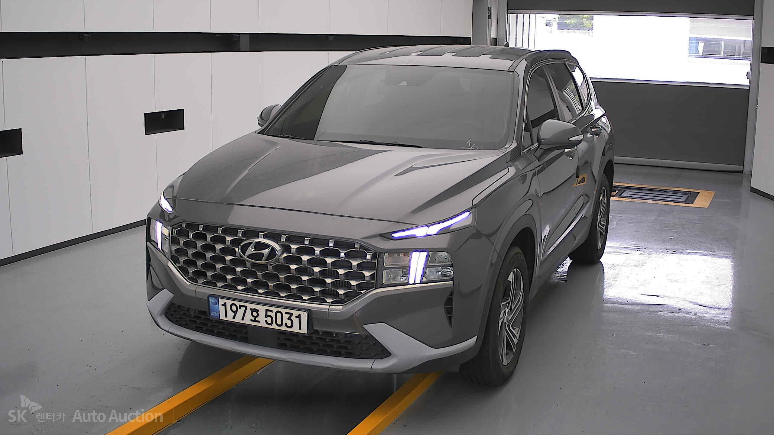 2022 - hyundai santa fe
