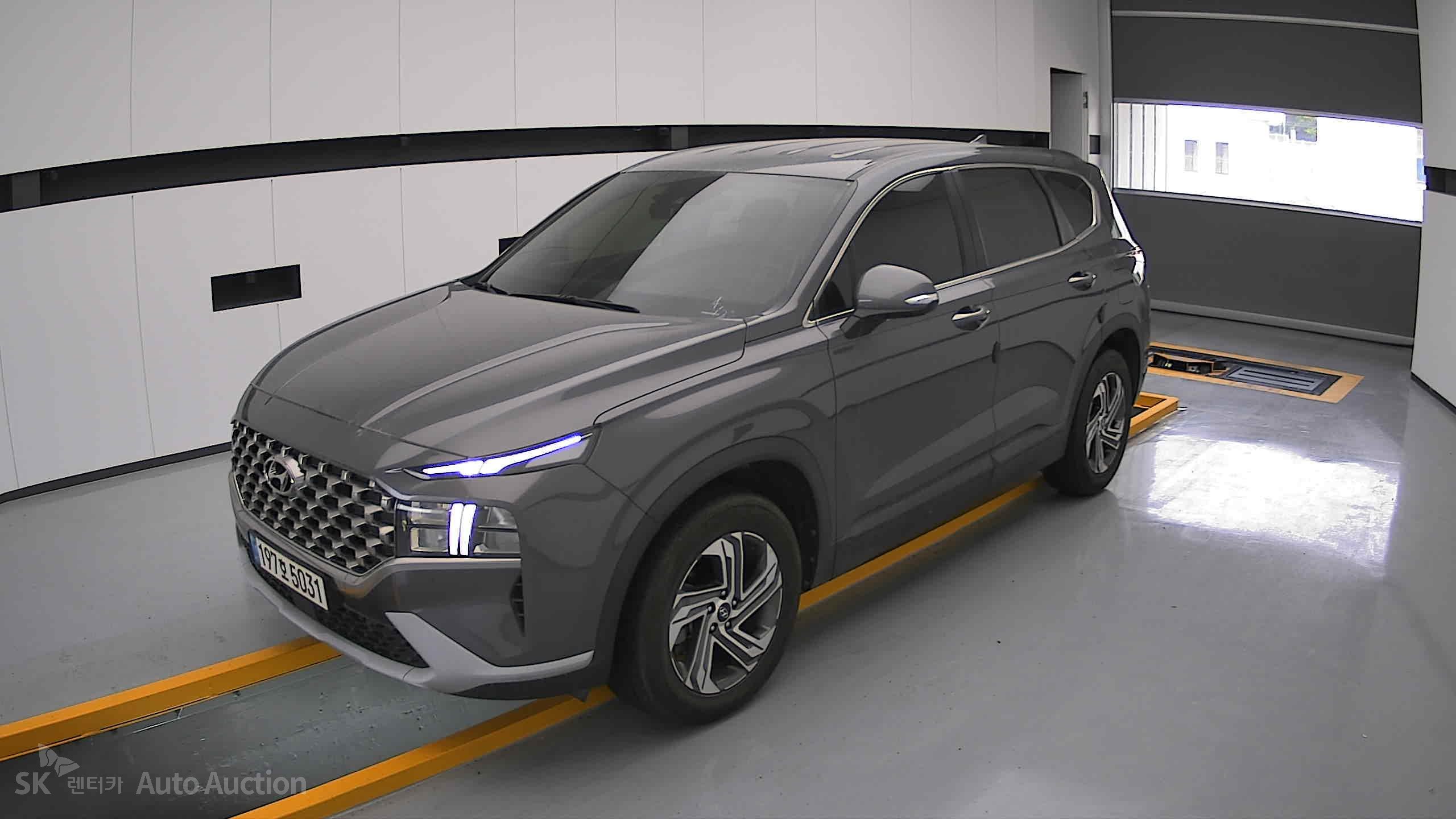 2022 - hyundai santa fe