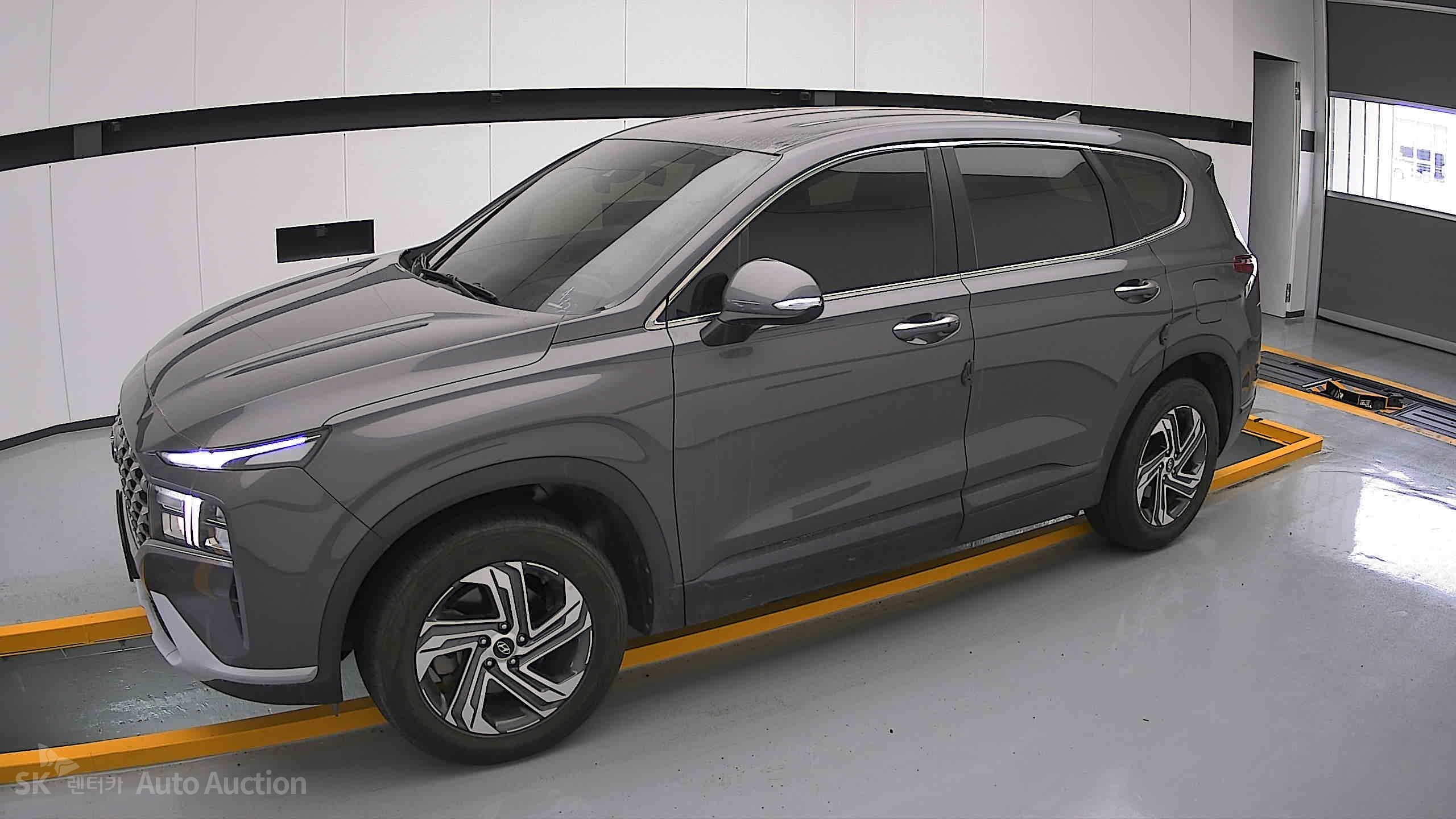 2022 - hyundai santa fe