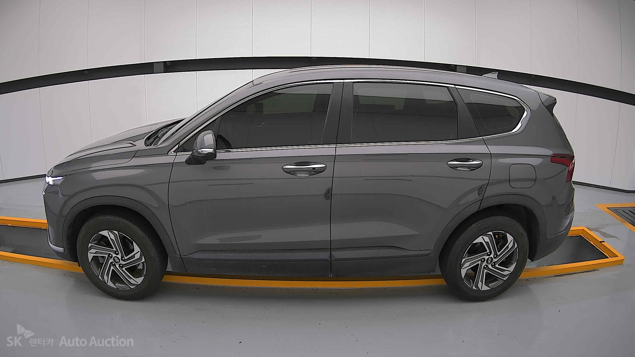 2022 - hyundai santa fe