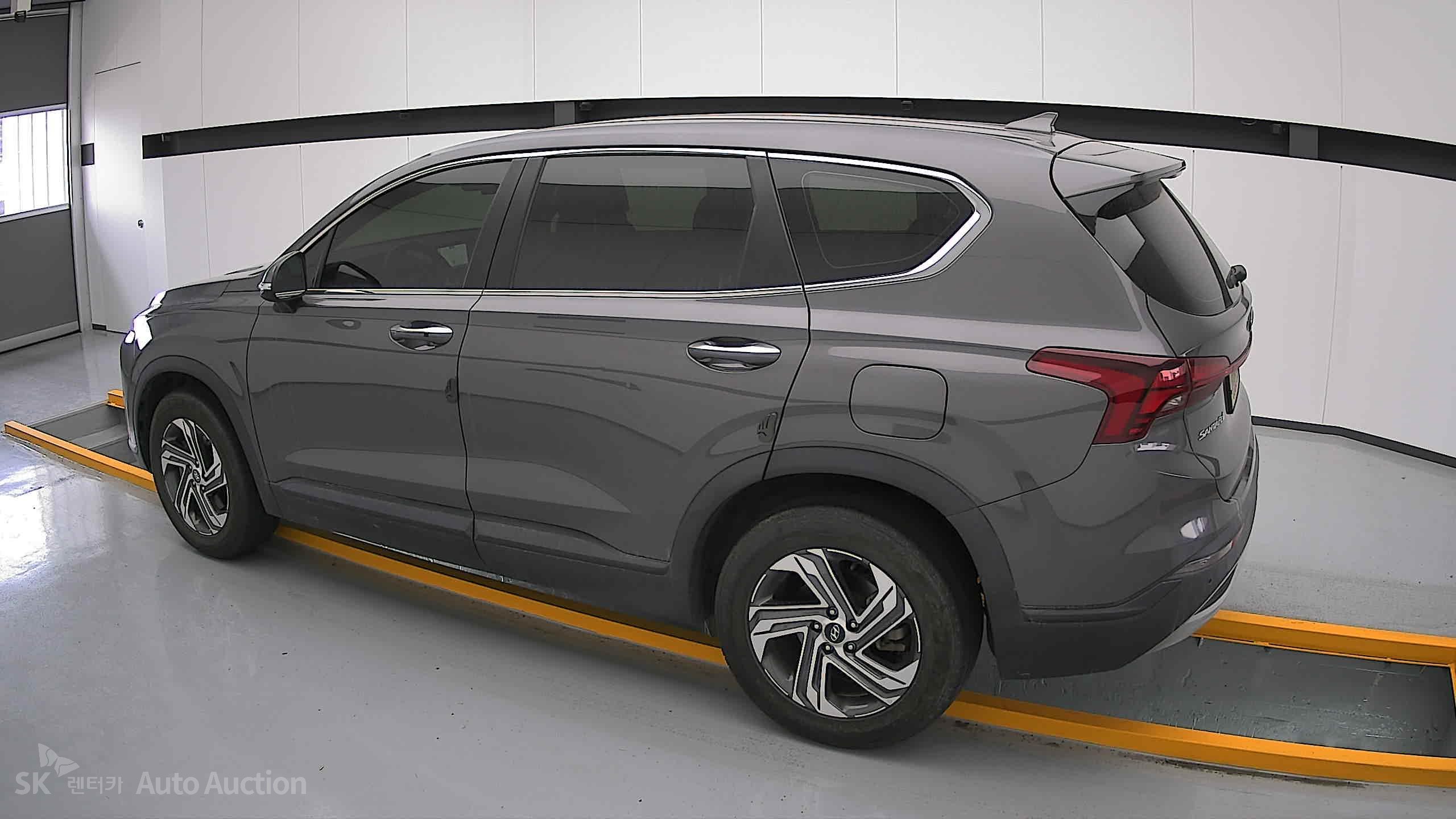 2022 - hyundai santa fe