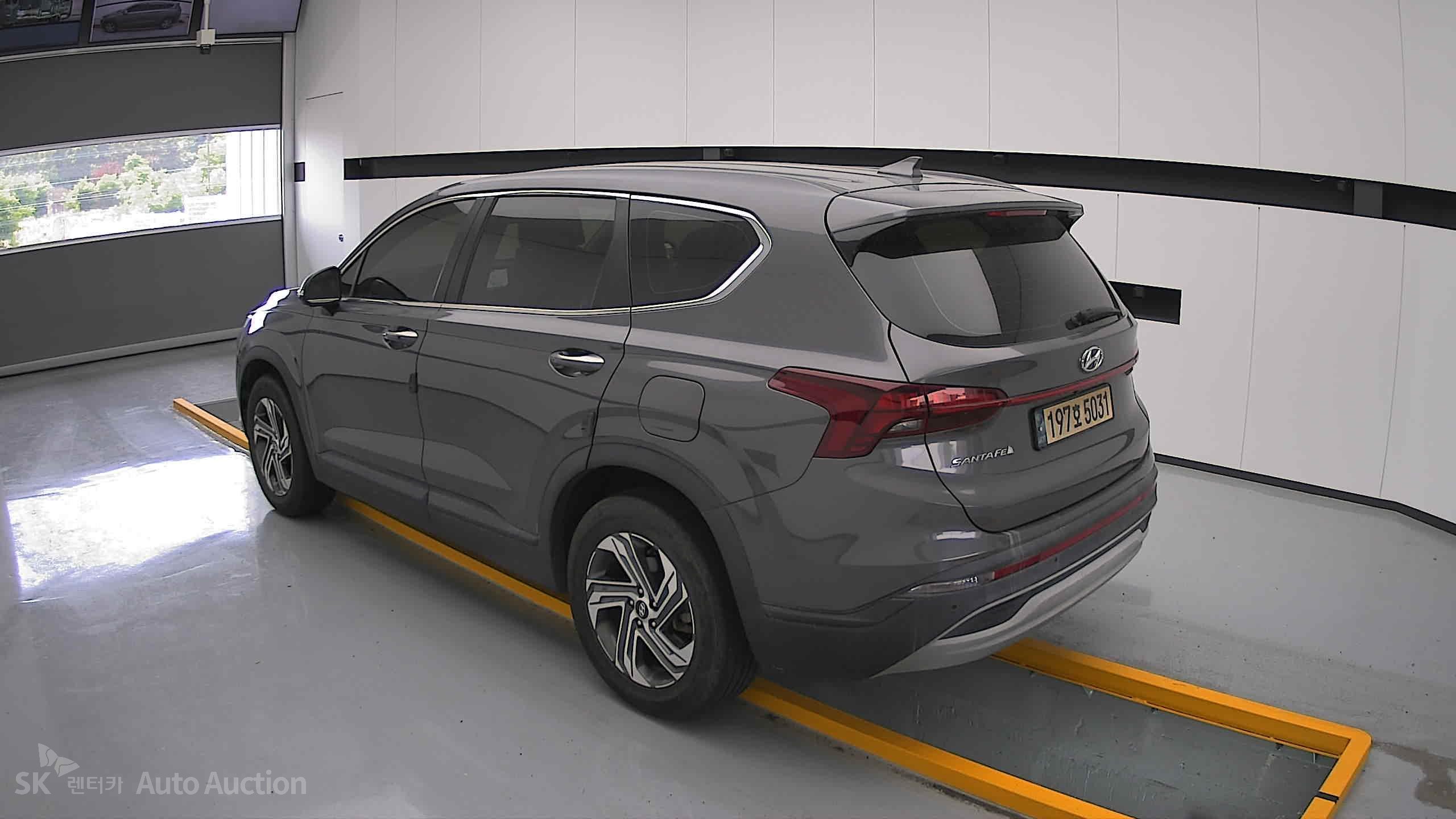 2022 - hyundai santa fe
