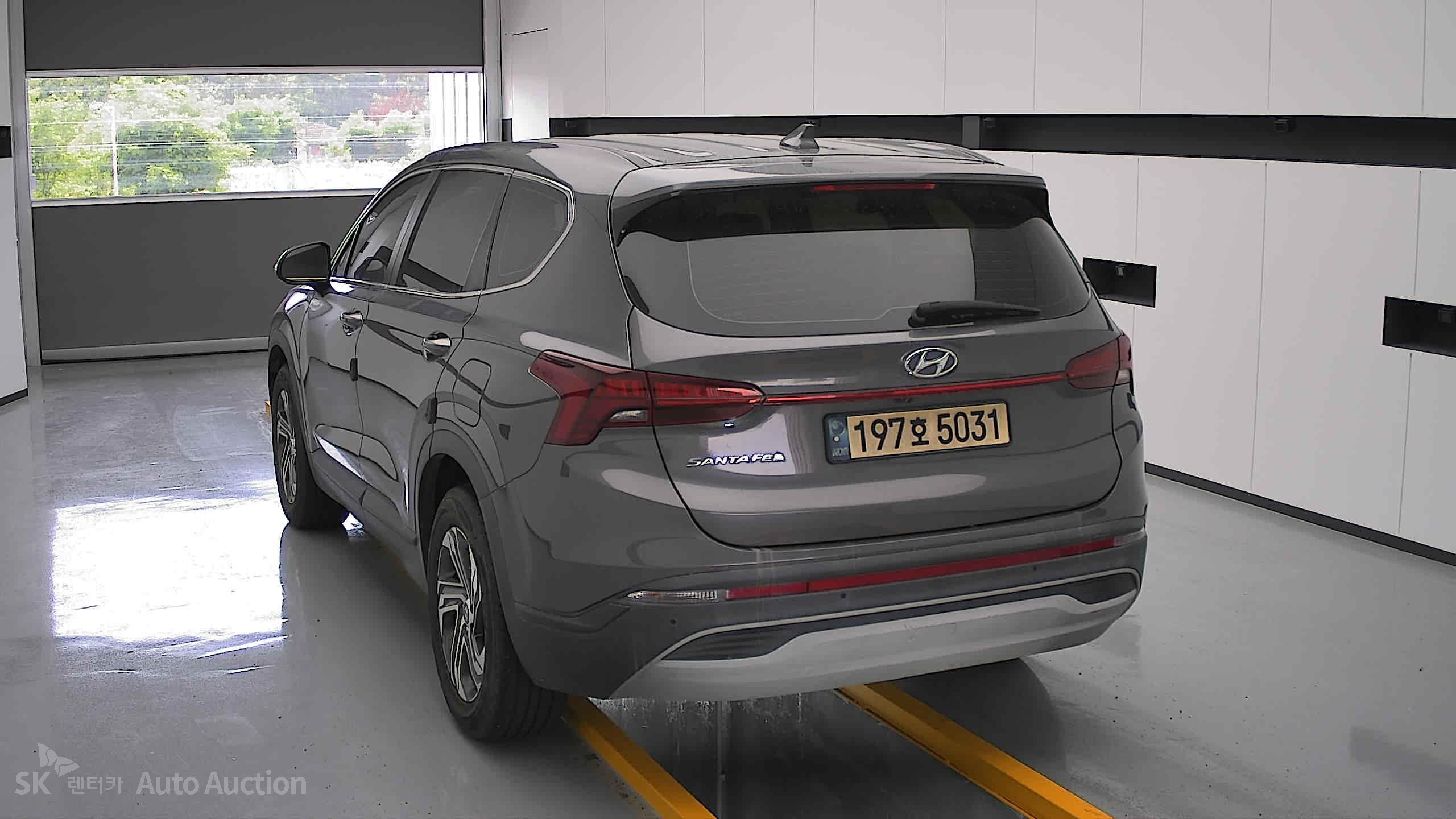 2022 - hyundai santa fe