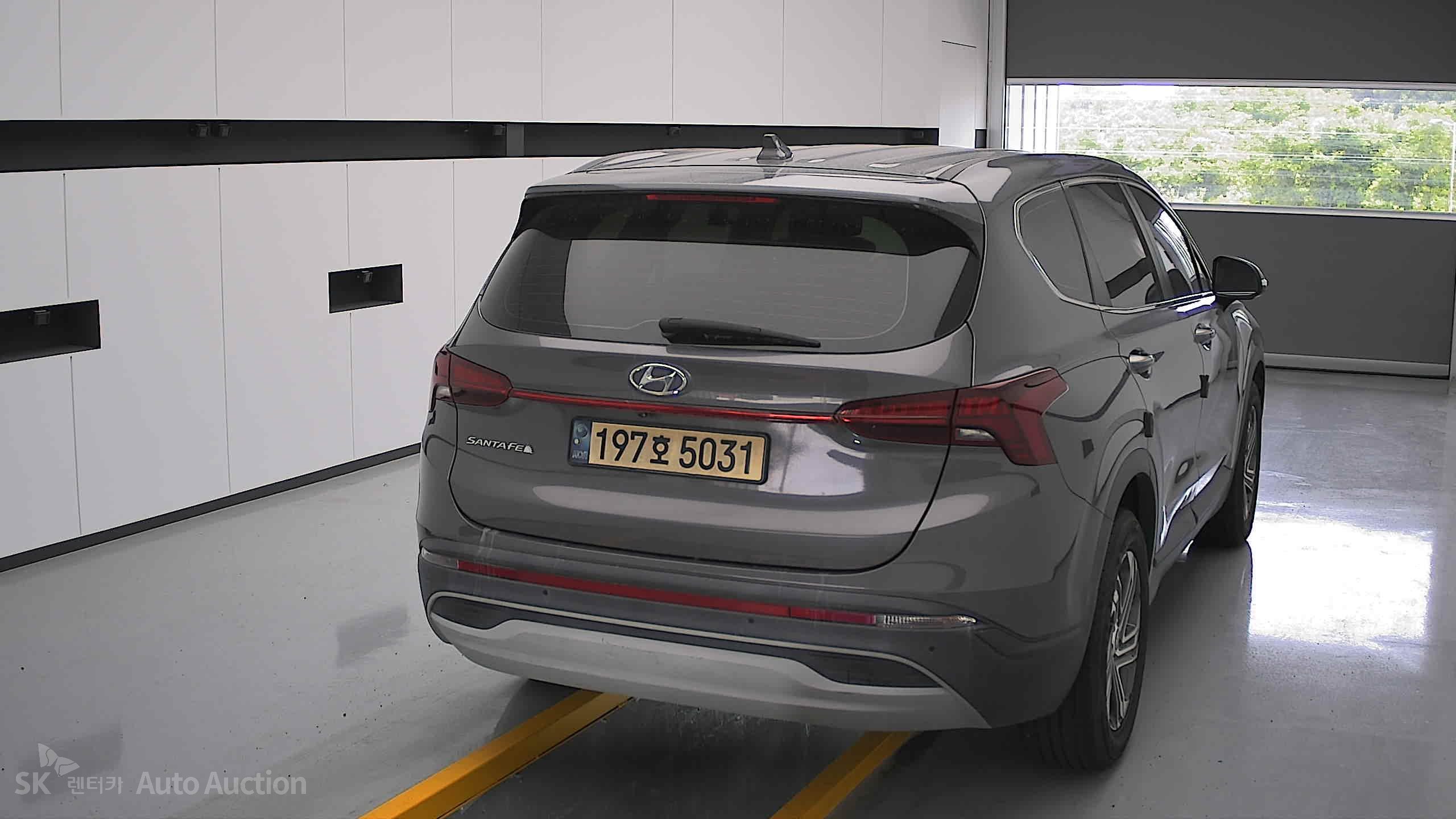 2022 - hyundai santa fe