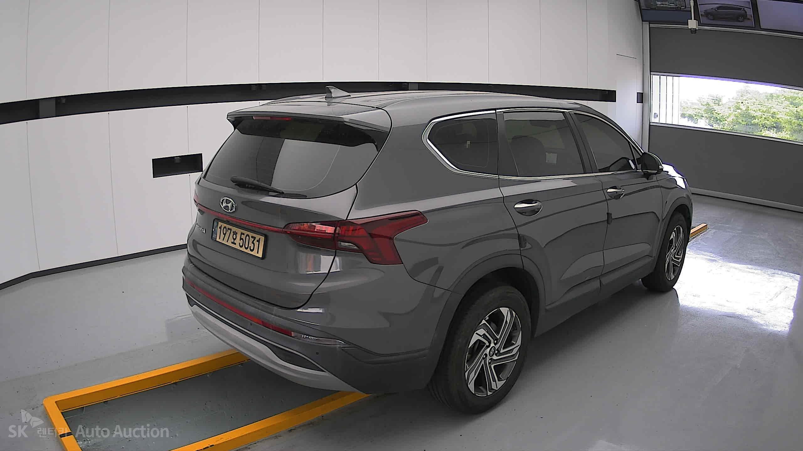 2022 - hyundai santa fe