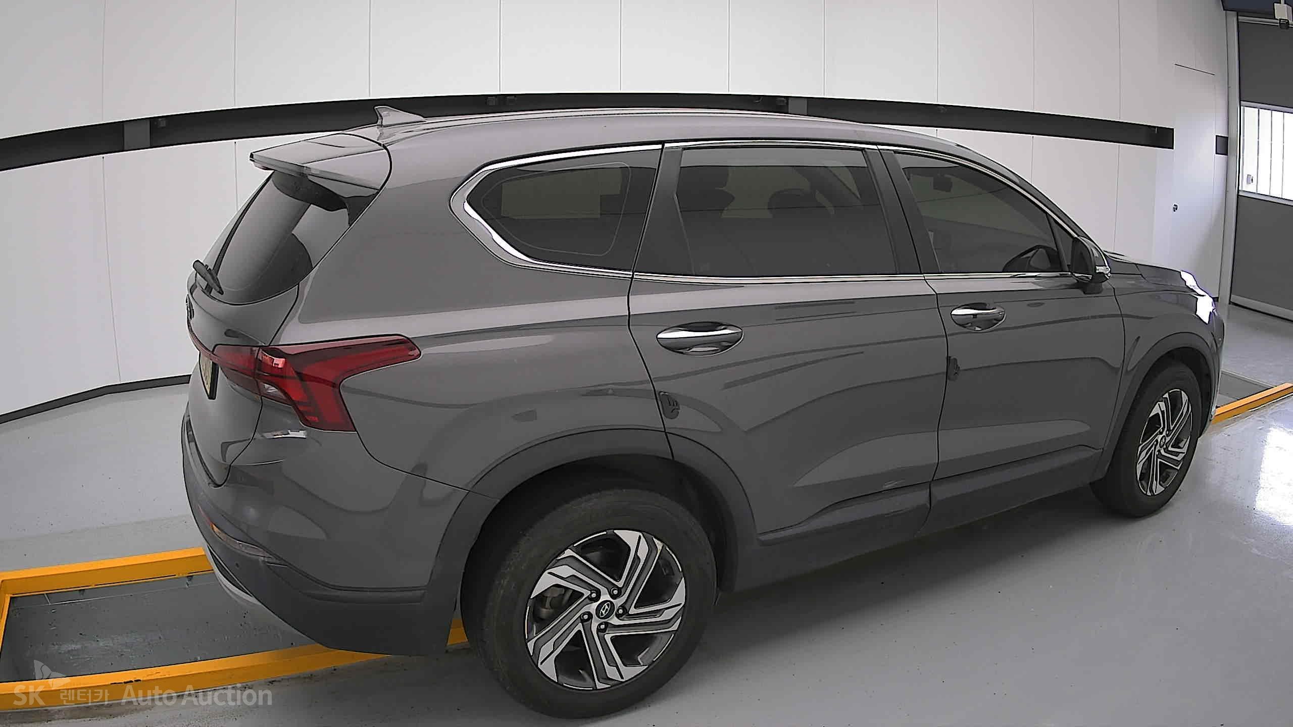 2022 - hyundai santa fe