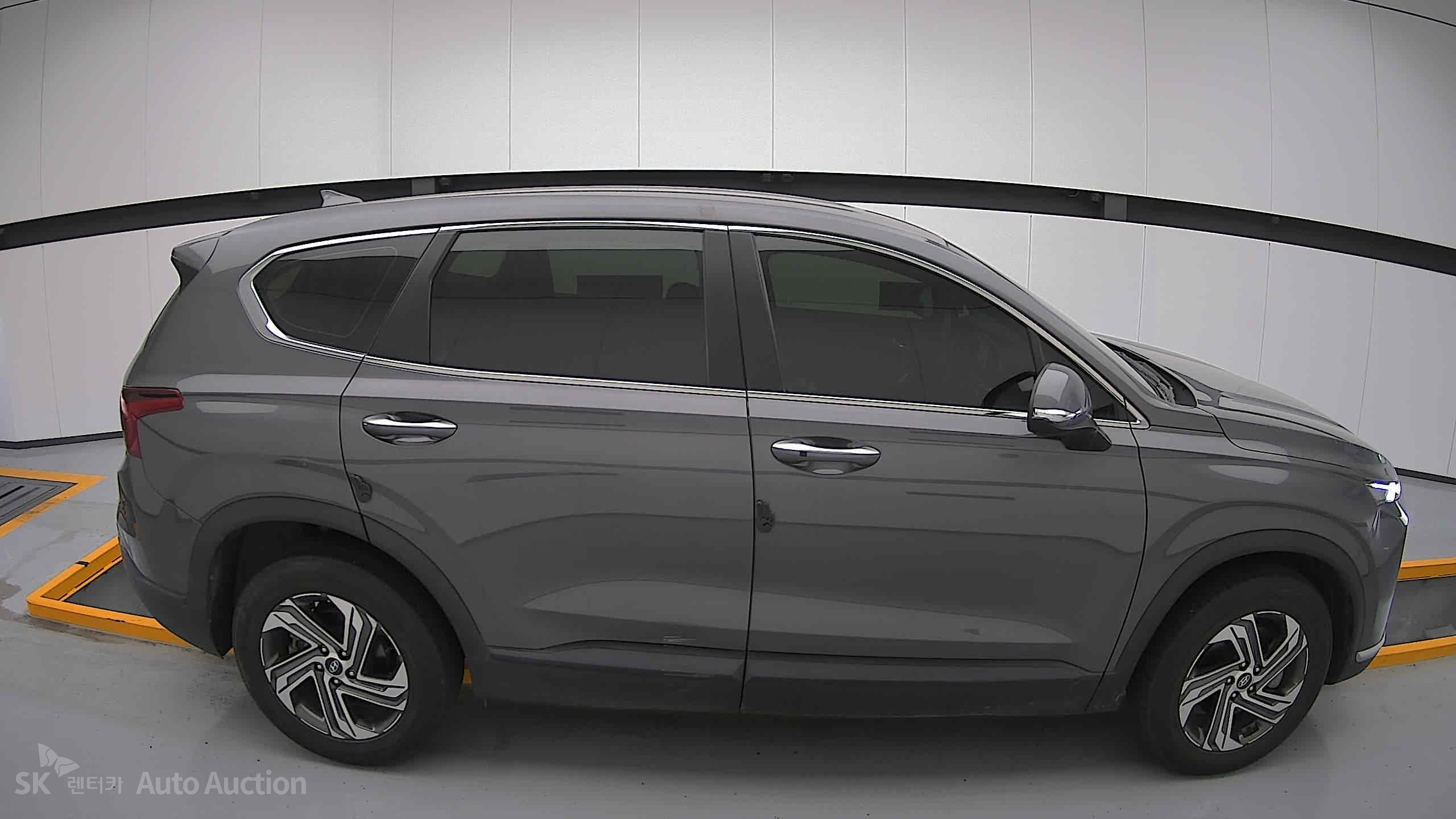2022 - hyundai santa fe