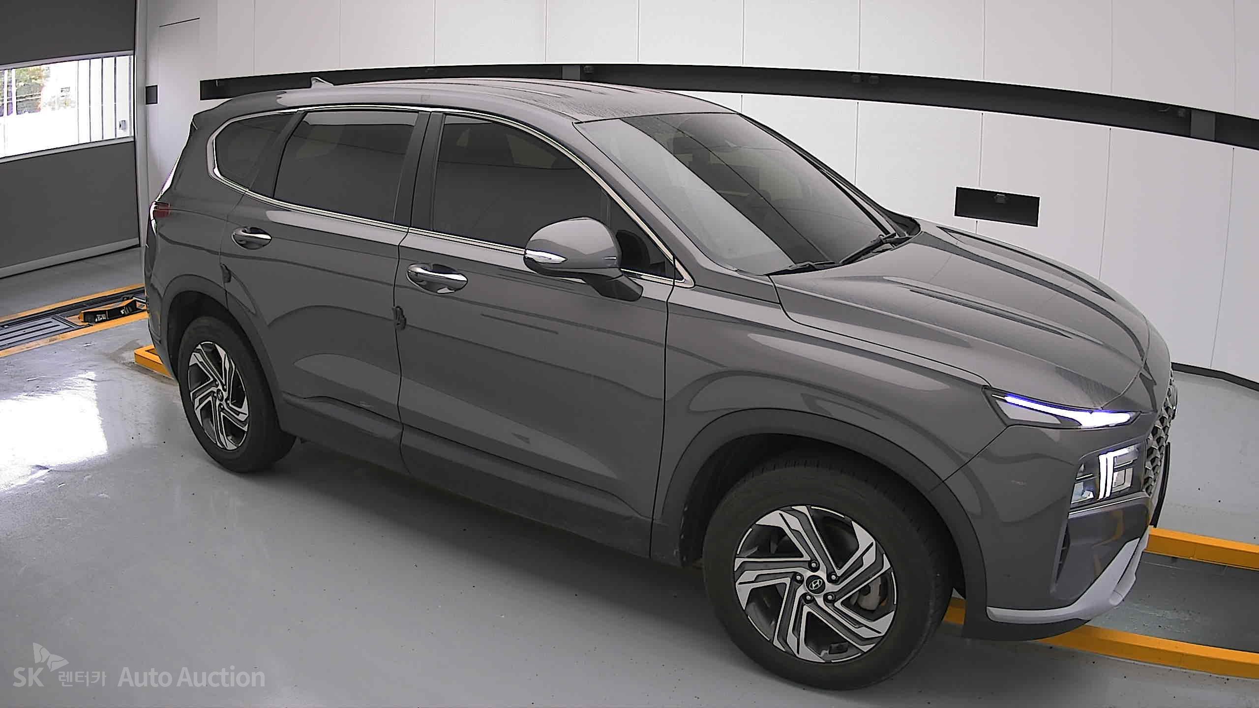 2022 - hyundai santa fe