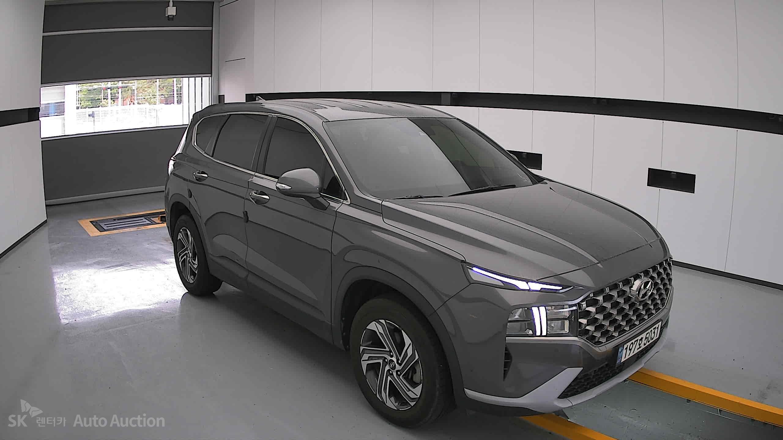 2022 - hyundai santa fe