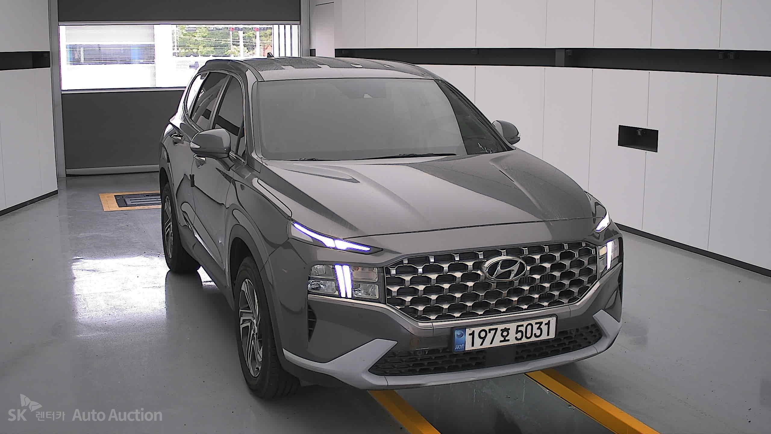 2022 - hyundai santa fe