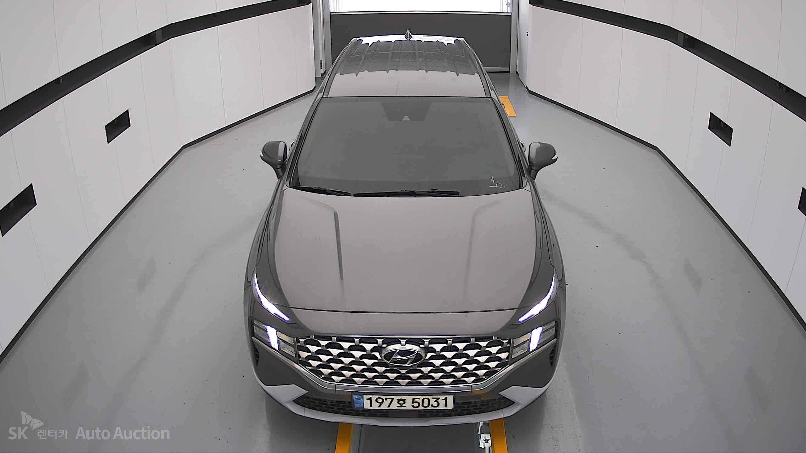2022 - hyundai santa fe