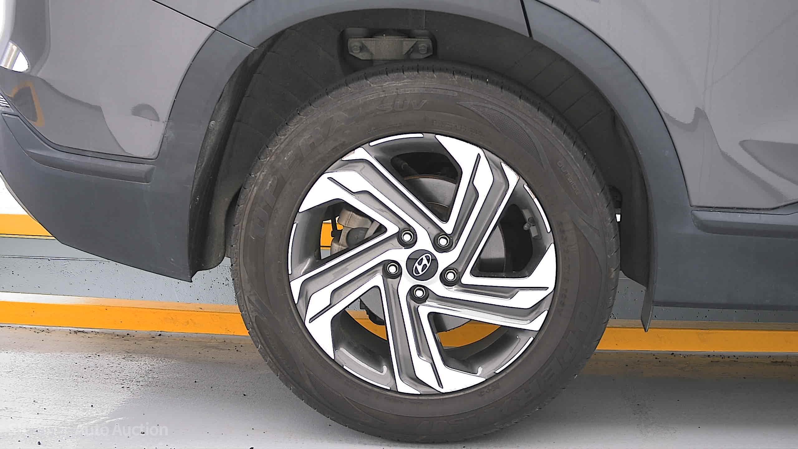 2022 - hyundai santa fe