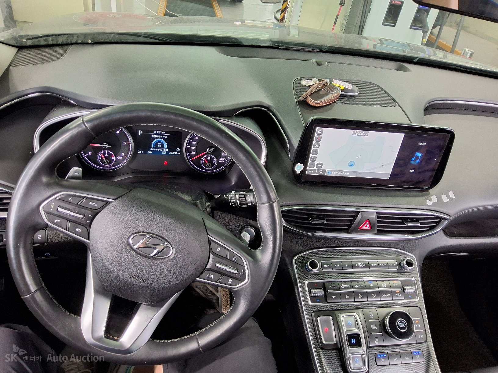 2022 - hyundai santa fe