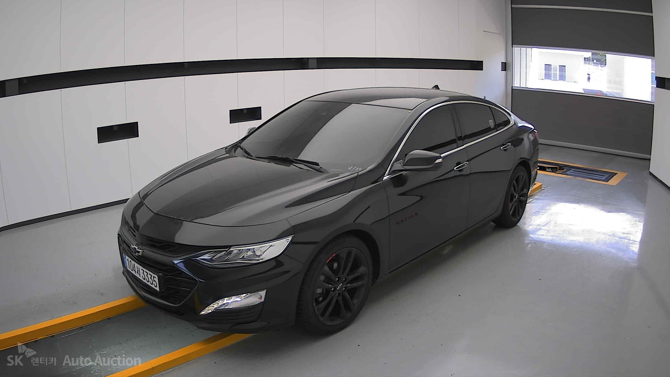2022 - chevrolet malibu