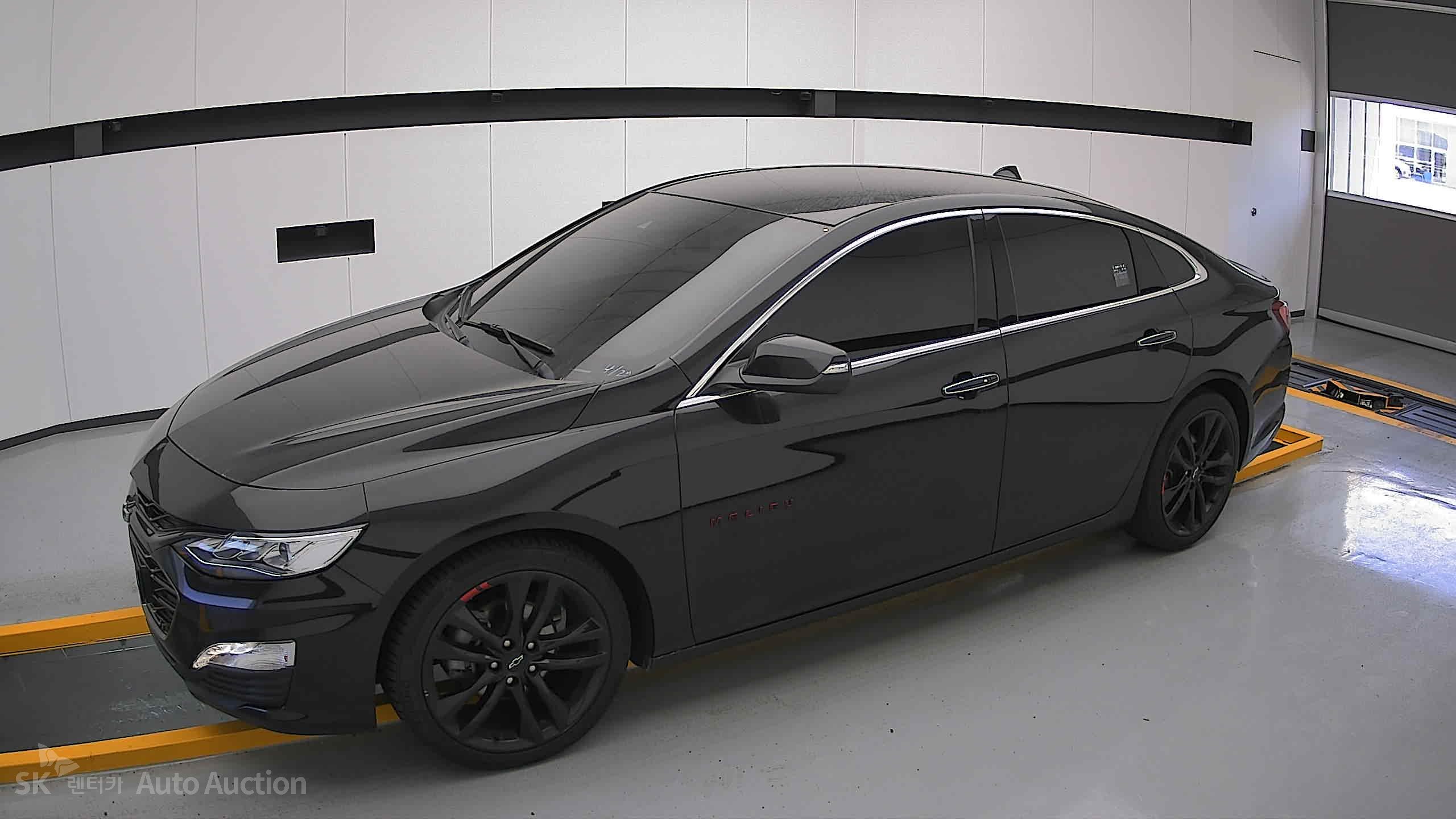 2022 - chevrolet malibu