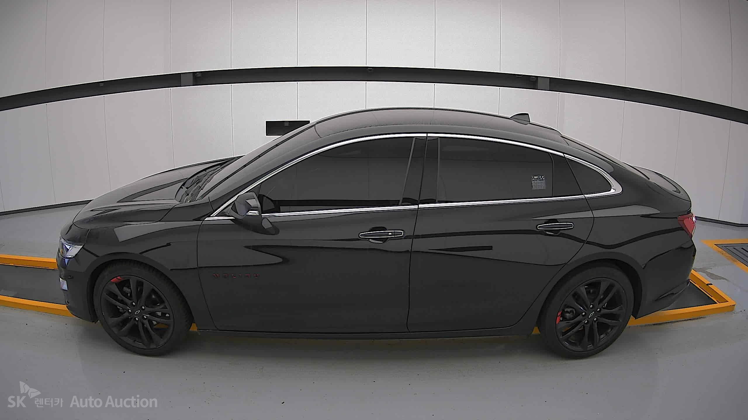 2022 - chevrolet malibu