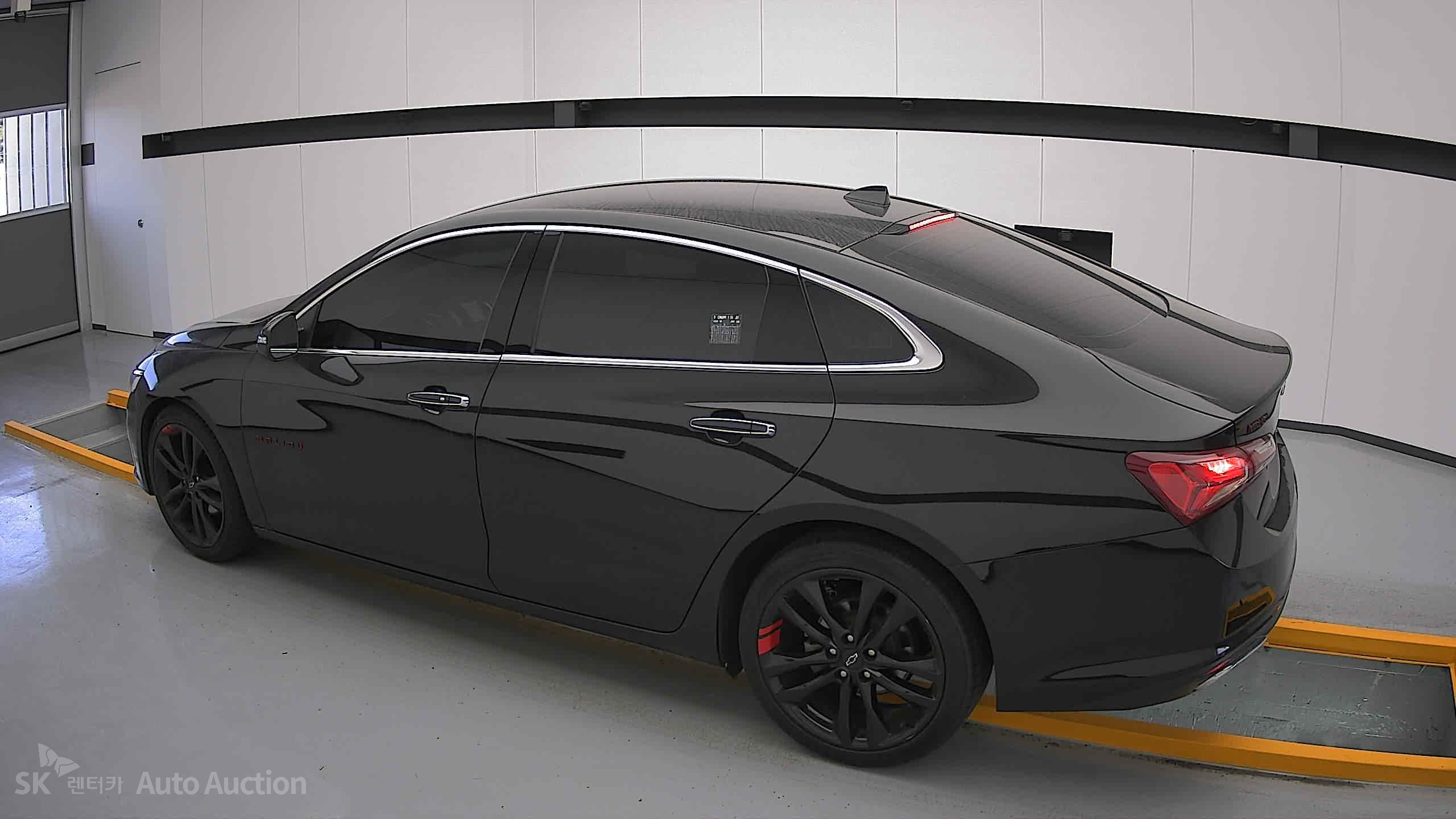 2022 - chevrolet malibu