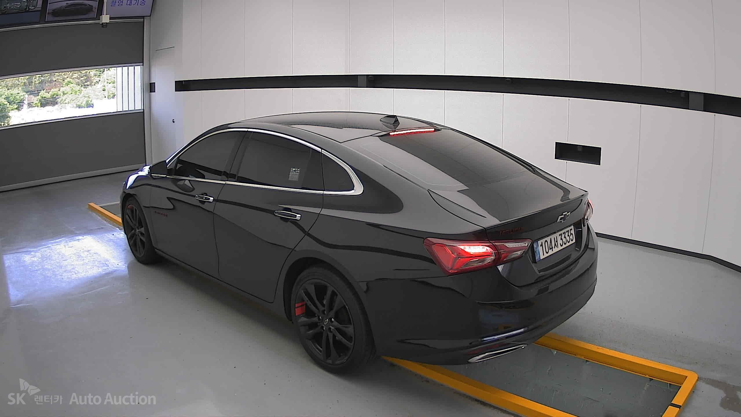 2022 - chevrolet malibu