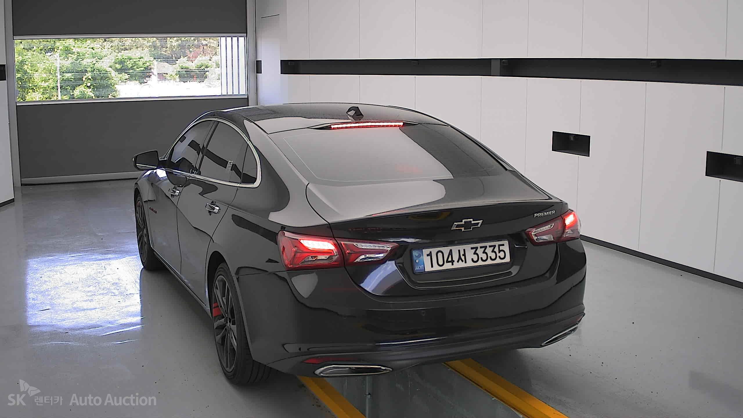 2022 - chevrolet malibu