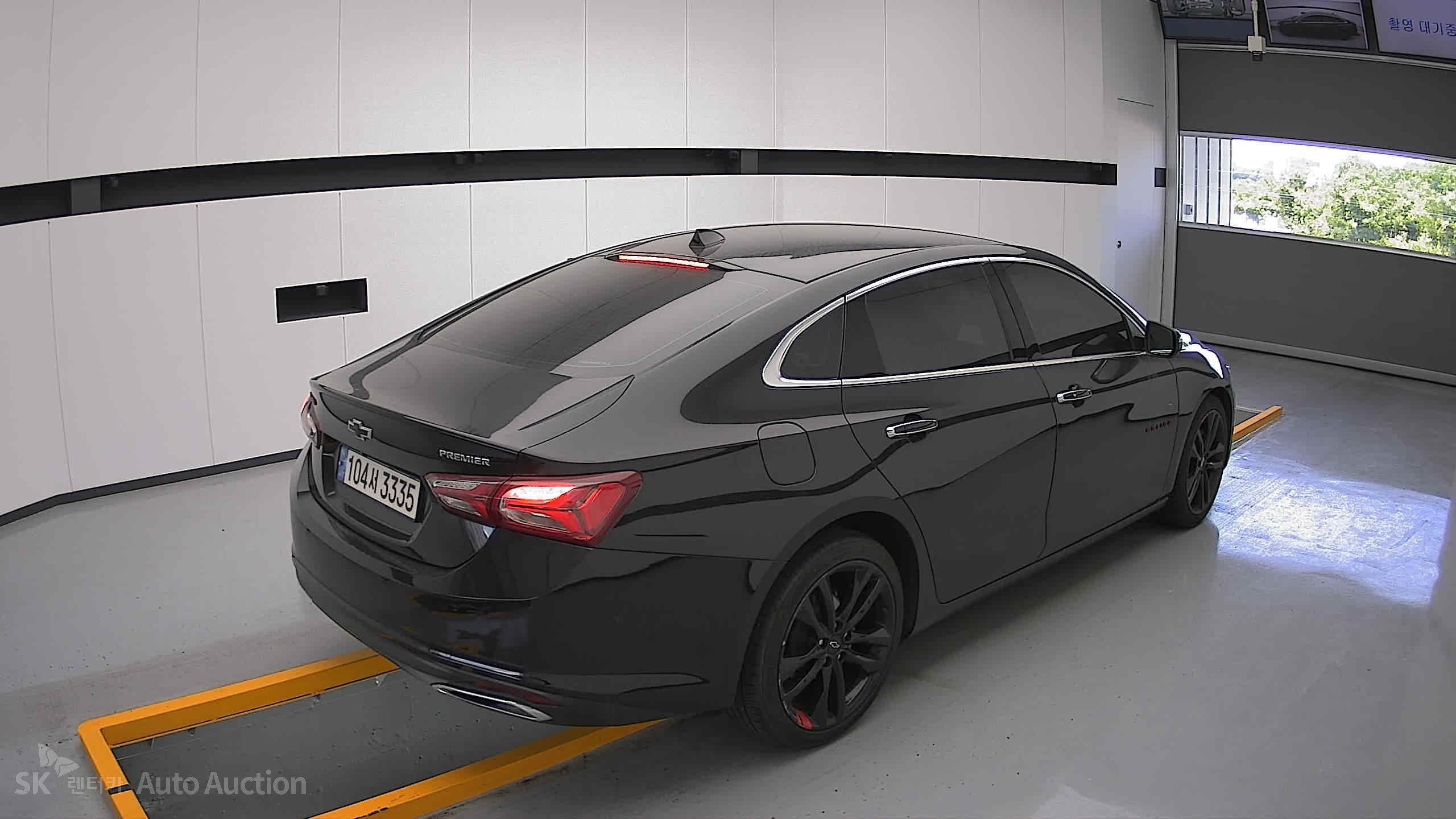 2022 - chevrolet malibu