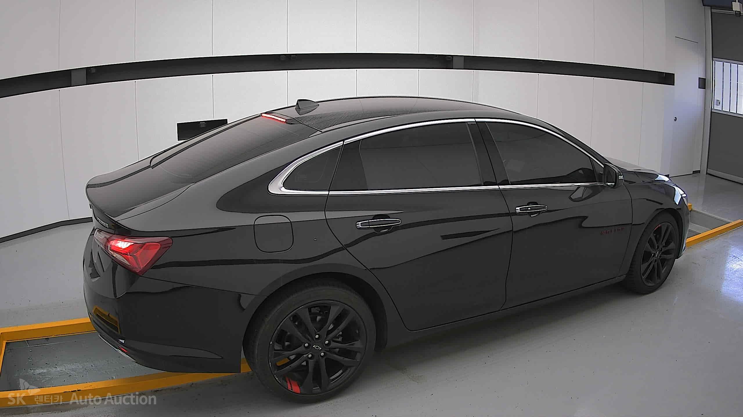 2022 - chevrolet malibu