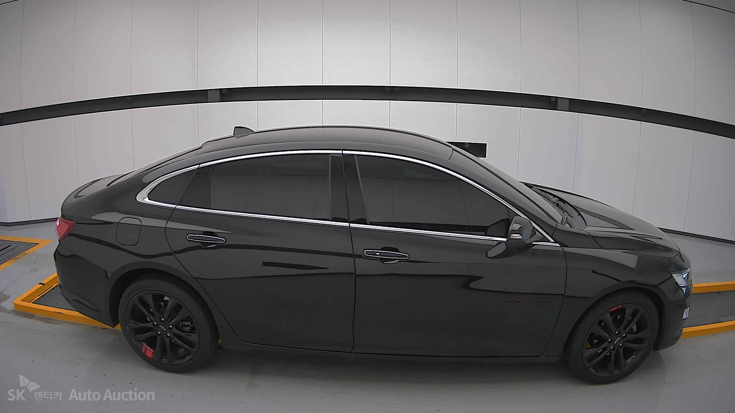 2022 - chevrolet malibu