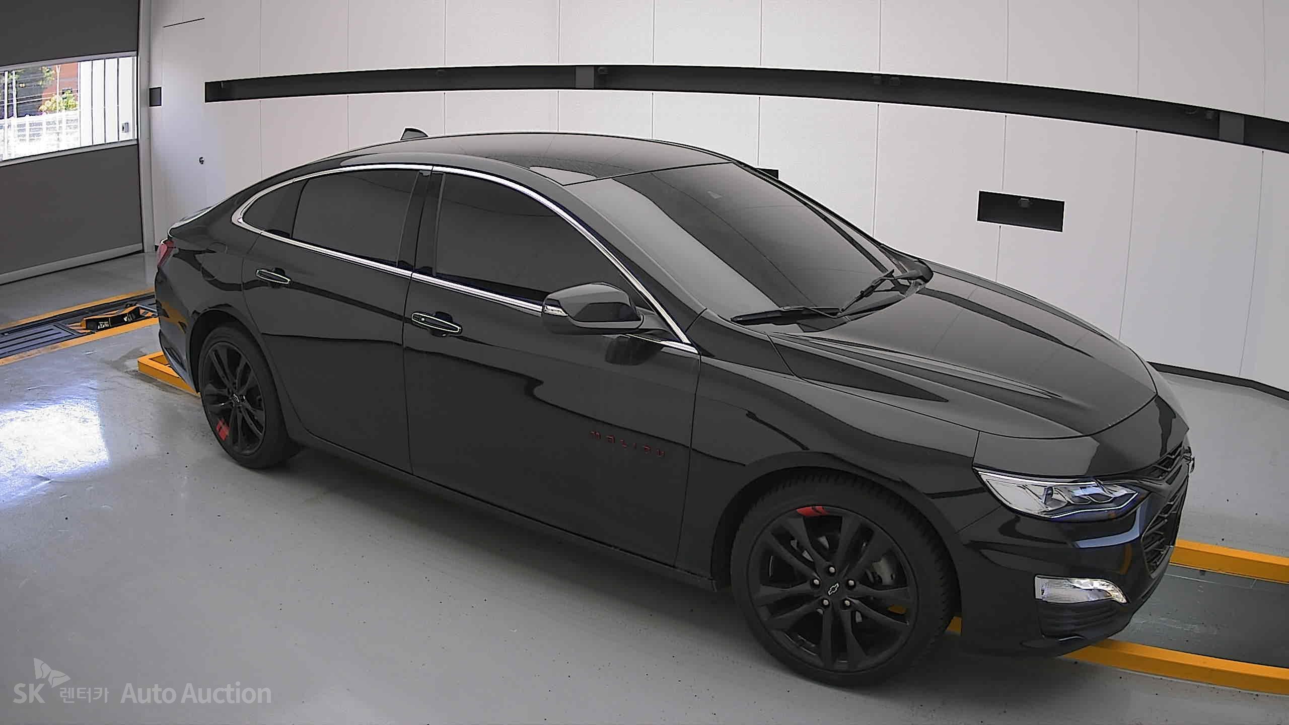 2022 - chevrolet malibu