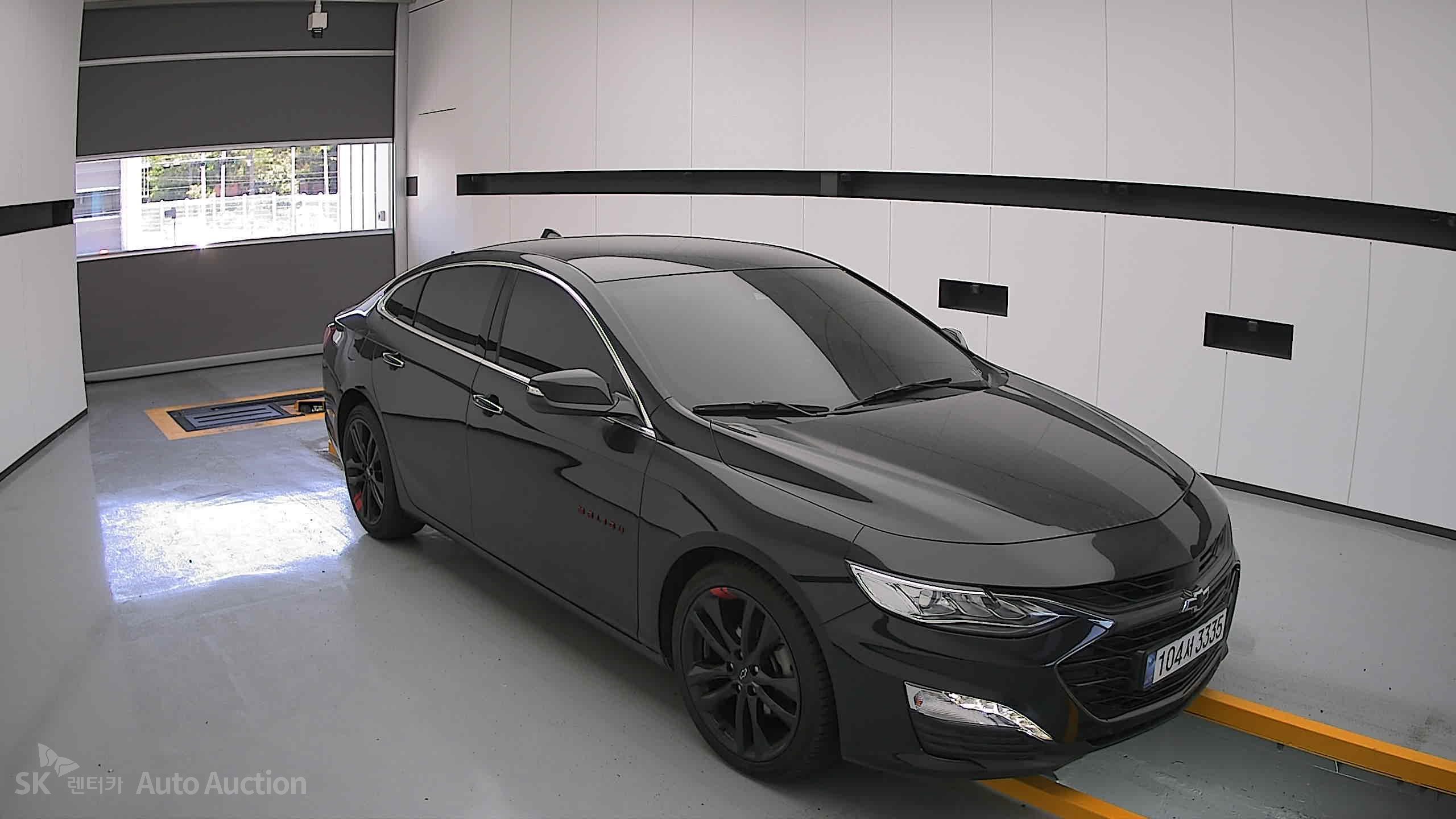 2022 - chevrolet malibu