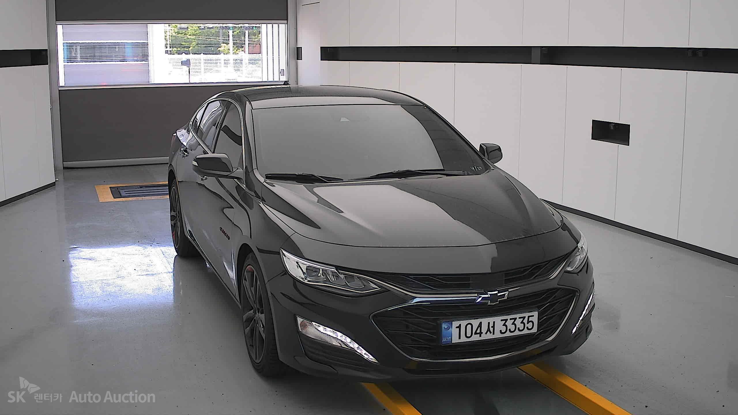 2022 - chevrolet malibu