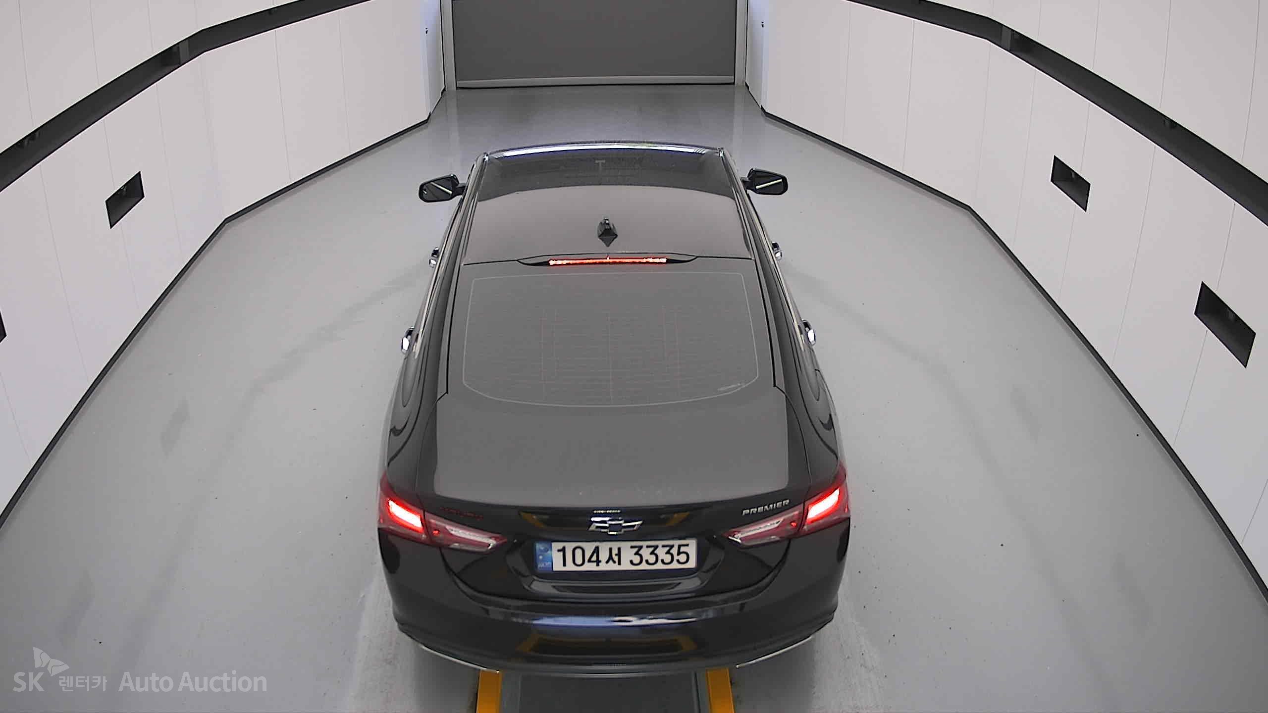 2022 - chevrolet malibu